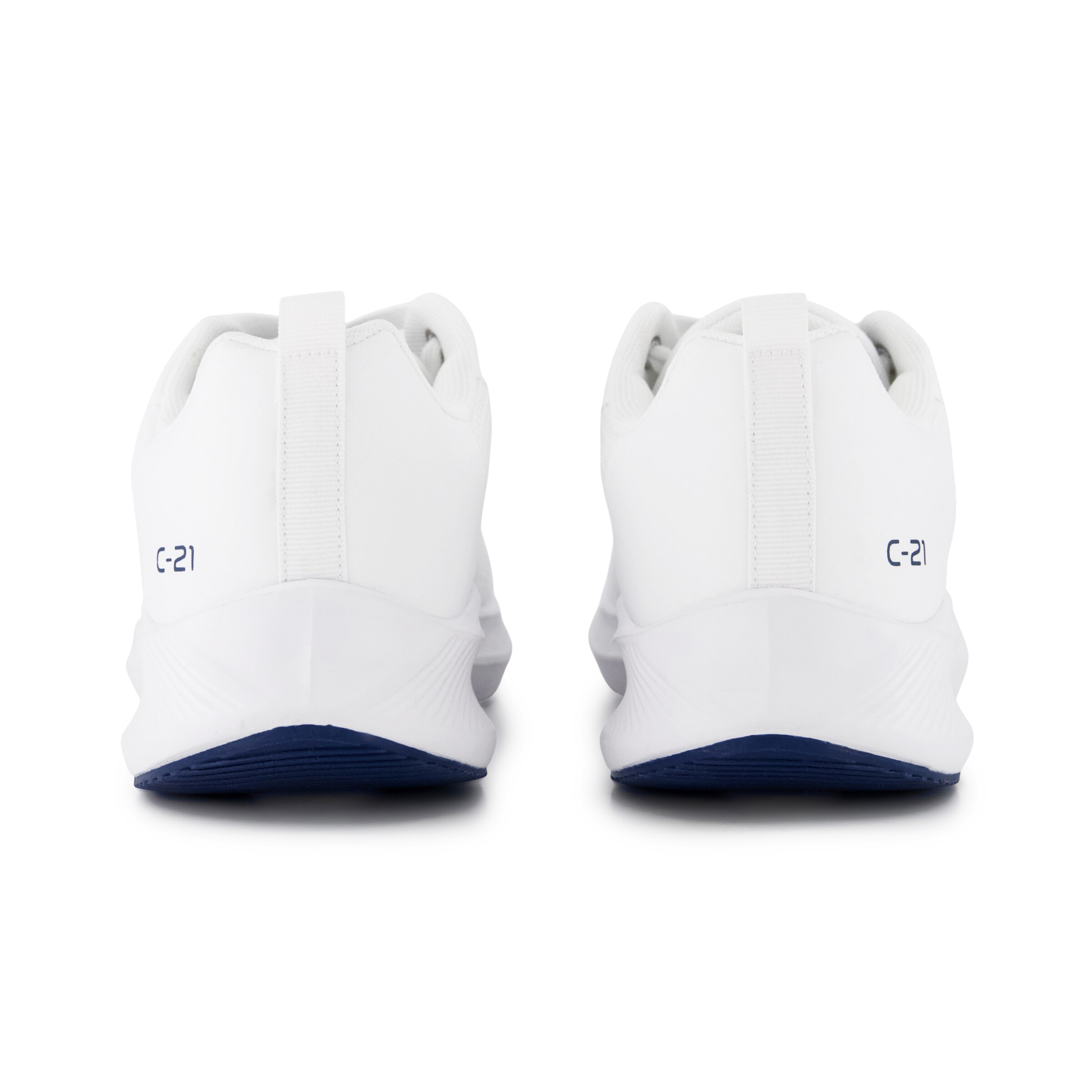 Sapatilhas de Running de Homem C-21 Branco-5
