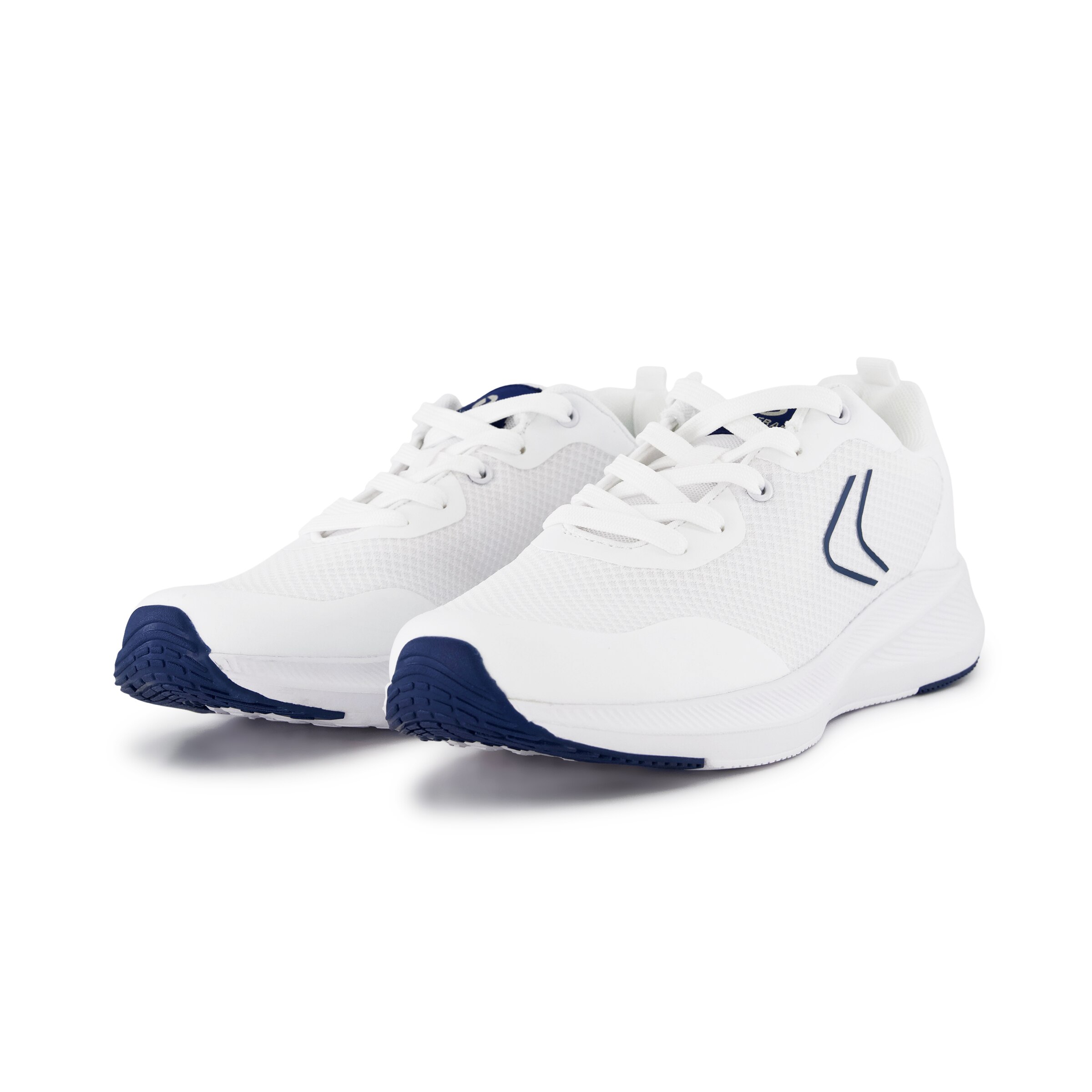 Sapatilhas de Running de Homem C-21 Branco-6