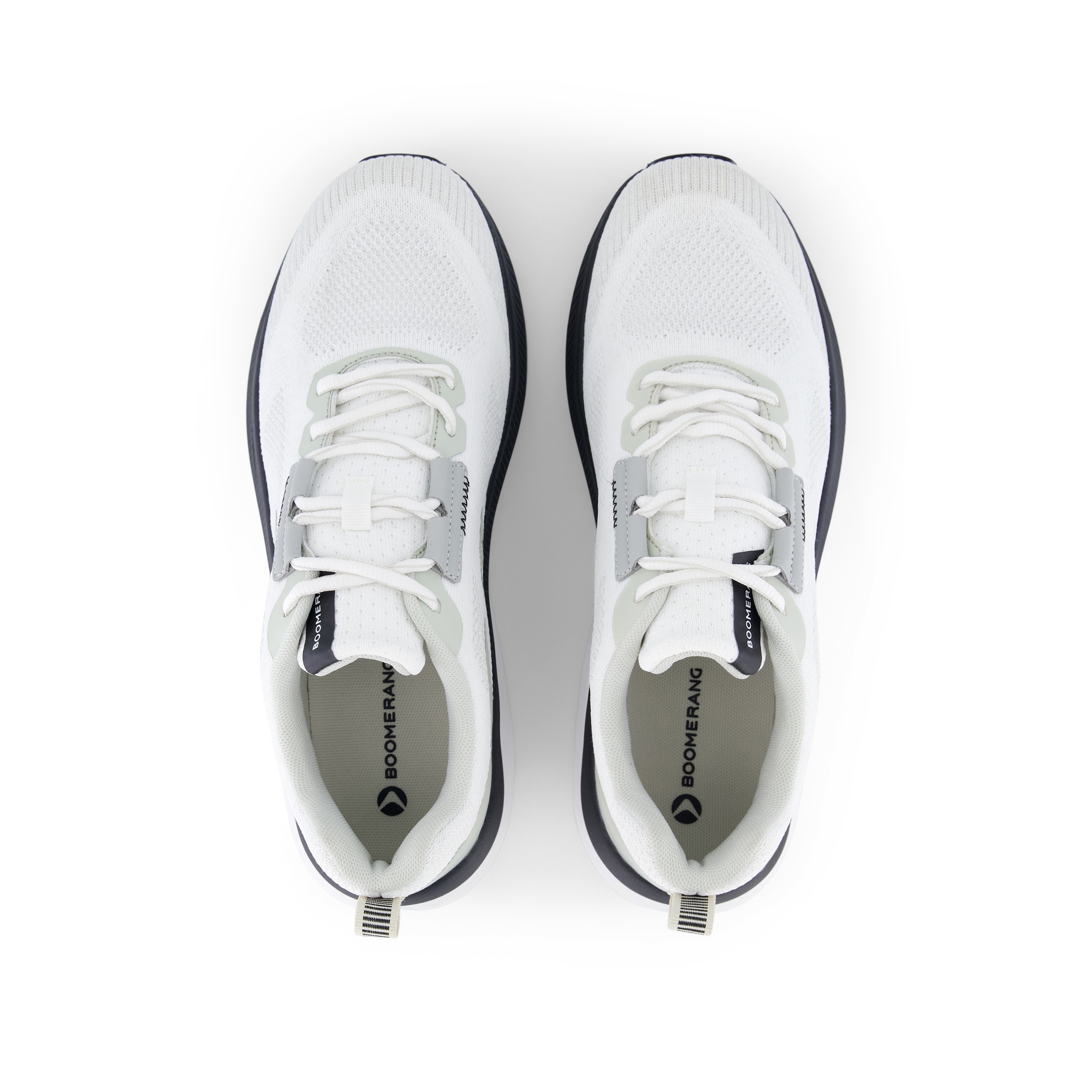 Sapatilhas de Running de Homem SD42 Branco-4