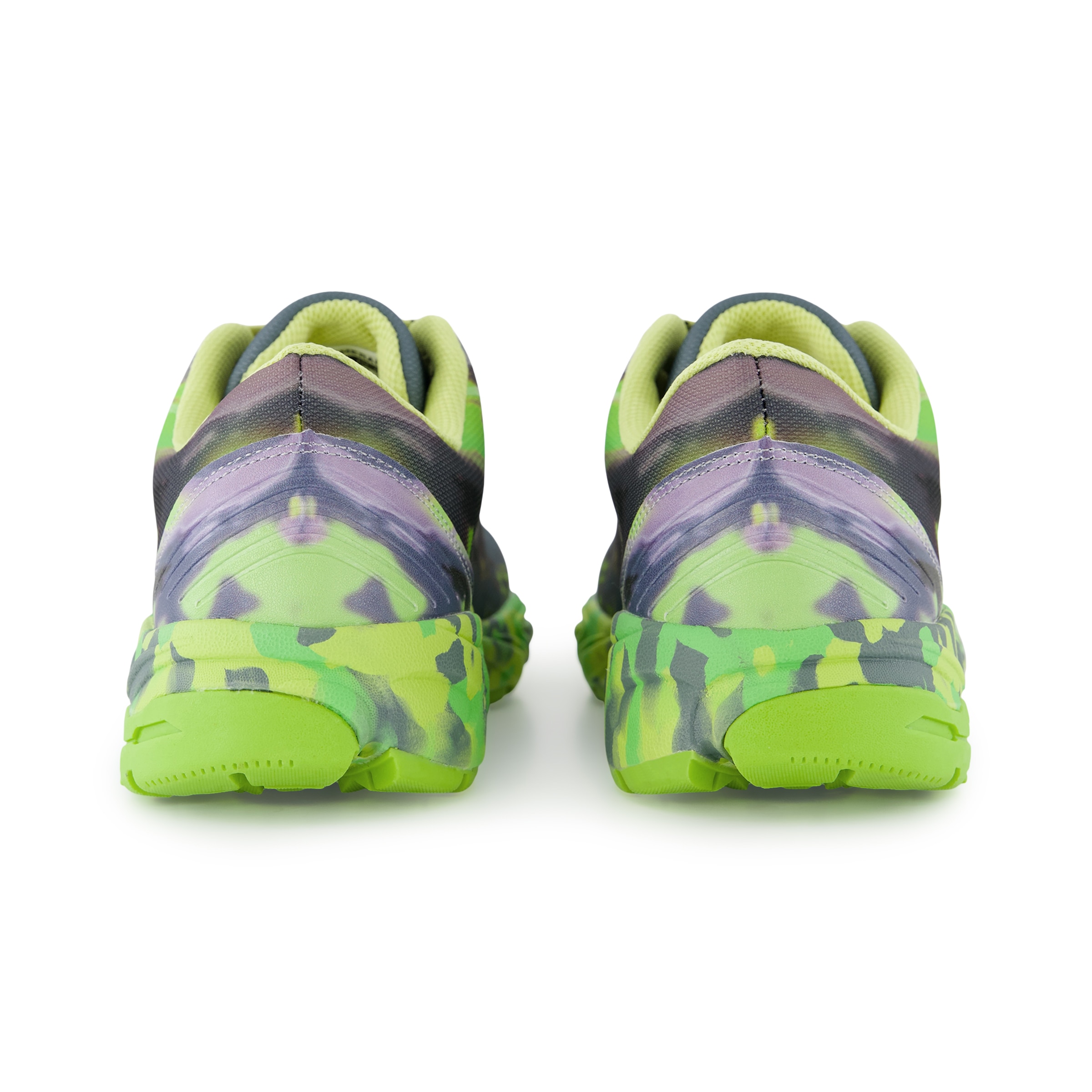 Sapatilhas de Running de Homem Trim Verde-5
