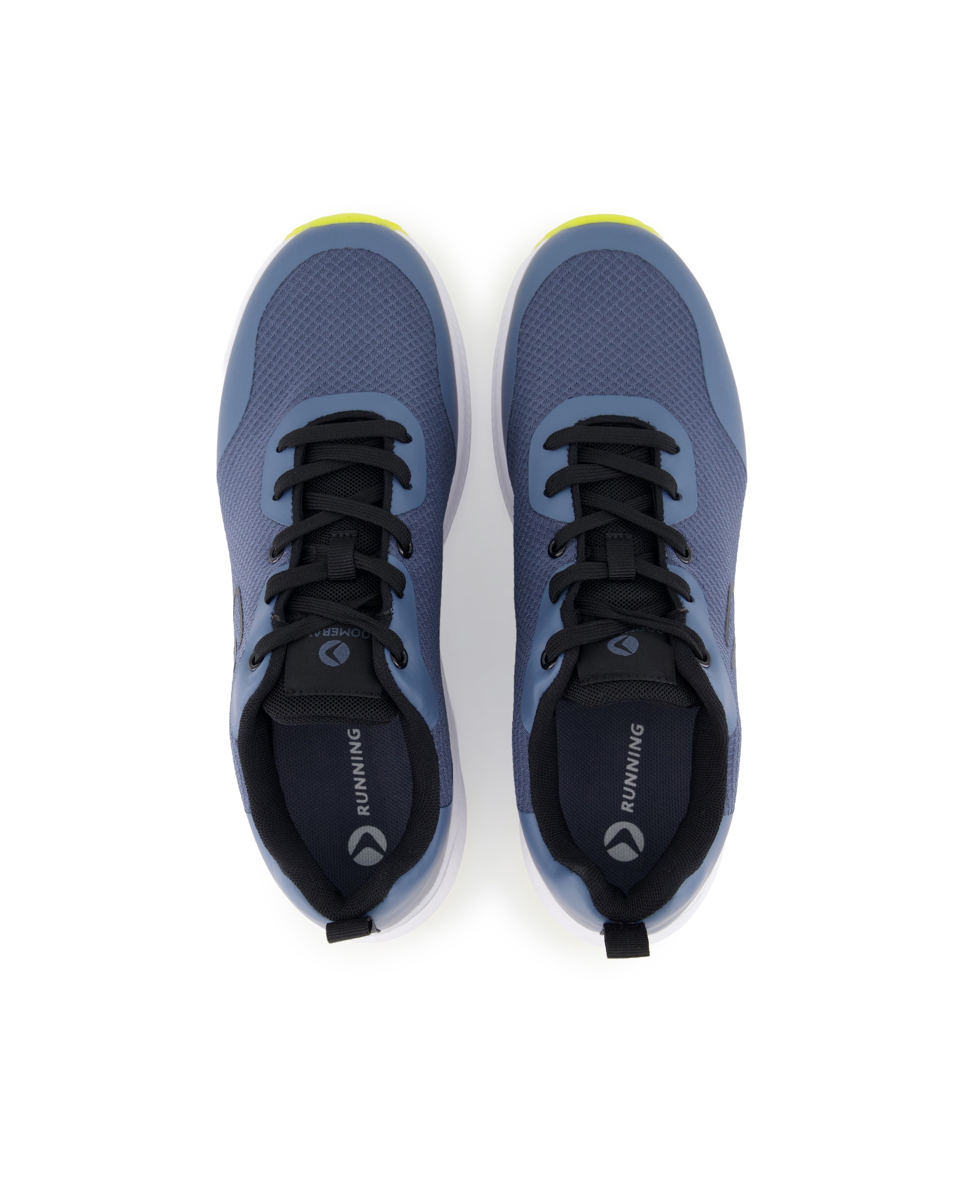 Sapatilhas de Running de Homem C-21 820 Cinzento Médio-4