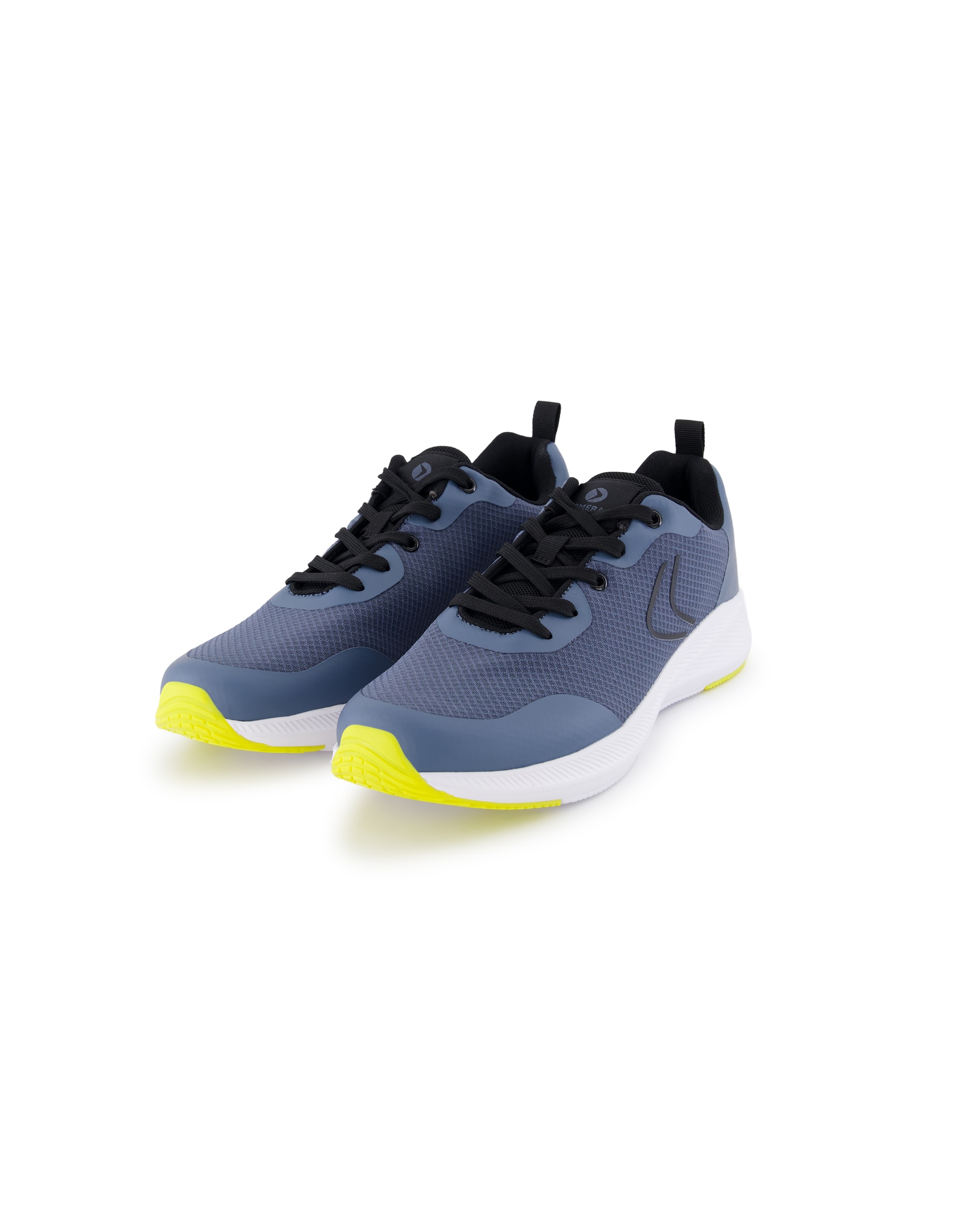 Sapatilhas de Running de Homem C-21 820 Cinzento Médio-6