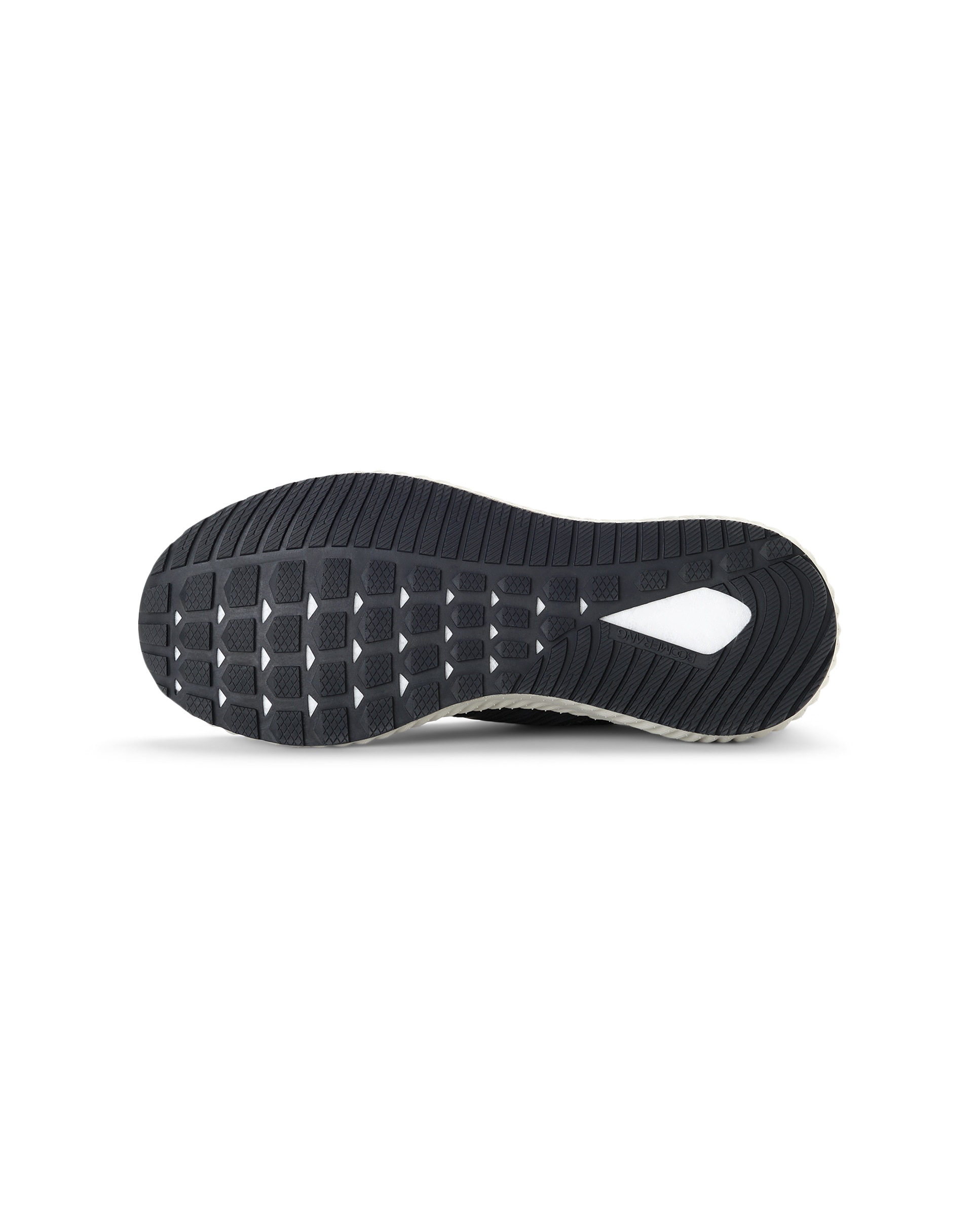 Zapatilla de running de hombre Boomerang JUST III - Negro Negro-2