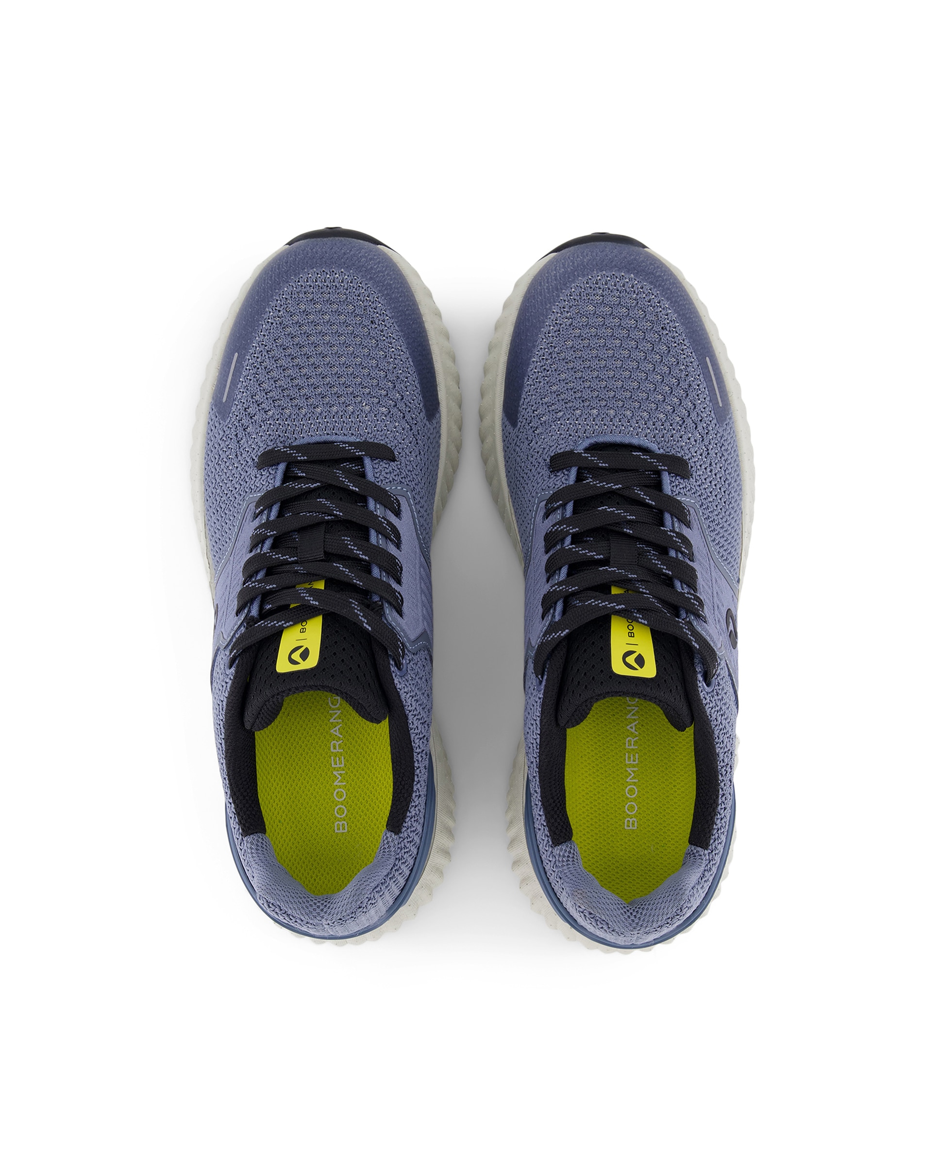 Zapatilla de running de hombre Boomerang JUST III - 400 Azul 400 Azul-4