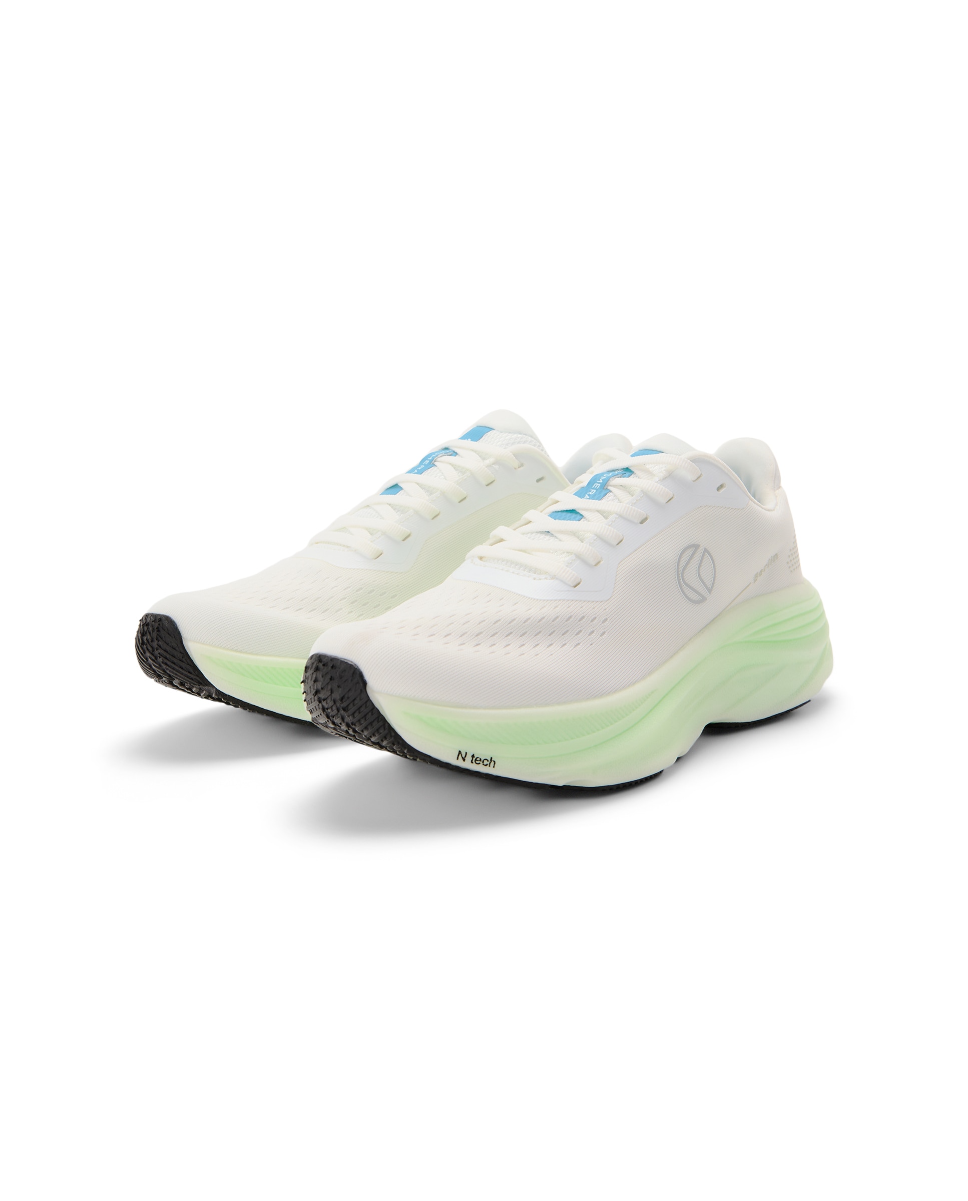 Zapatilla running hombre Boomerang RC Berlin - Blanco Blanco-6