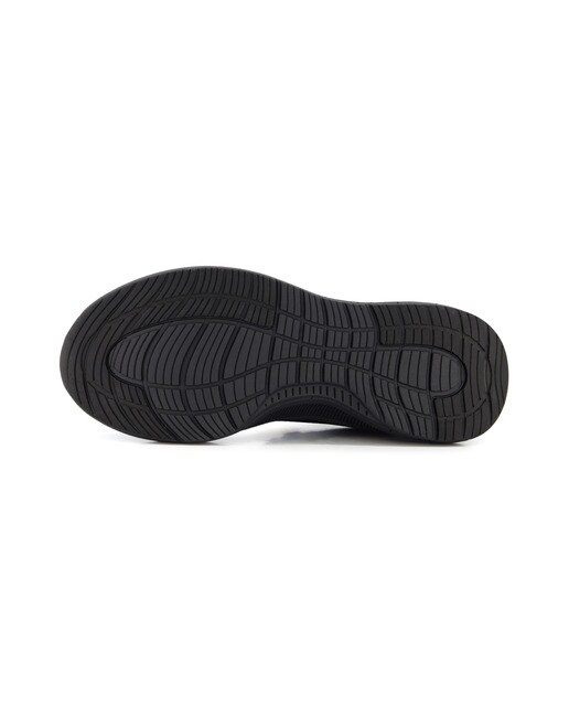Sapatilhas de Running de Mulher Step Preto-2