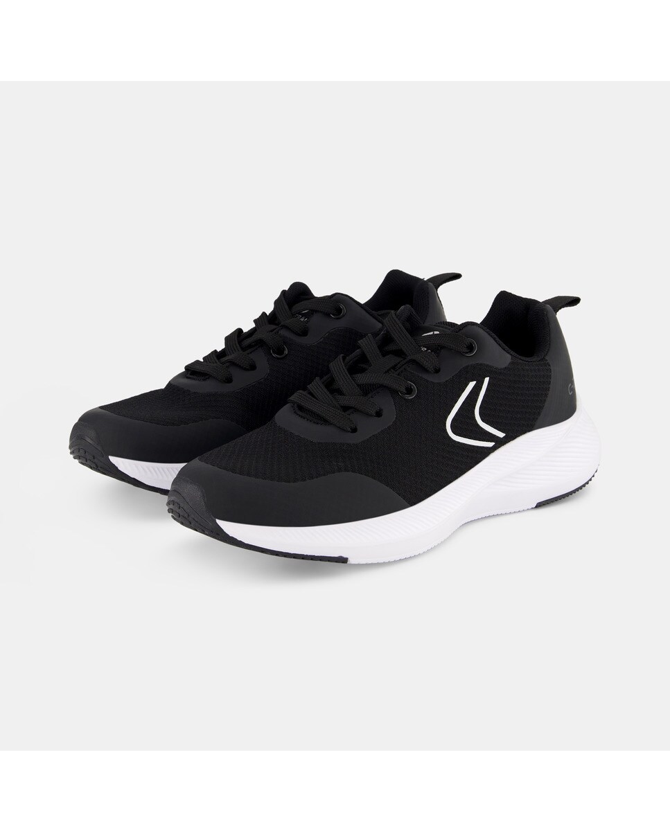 Zapatillas de running de mujer C-21Boomerang - Negro Negro-6