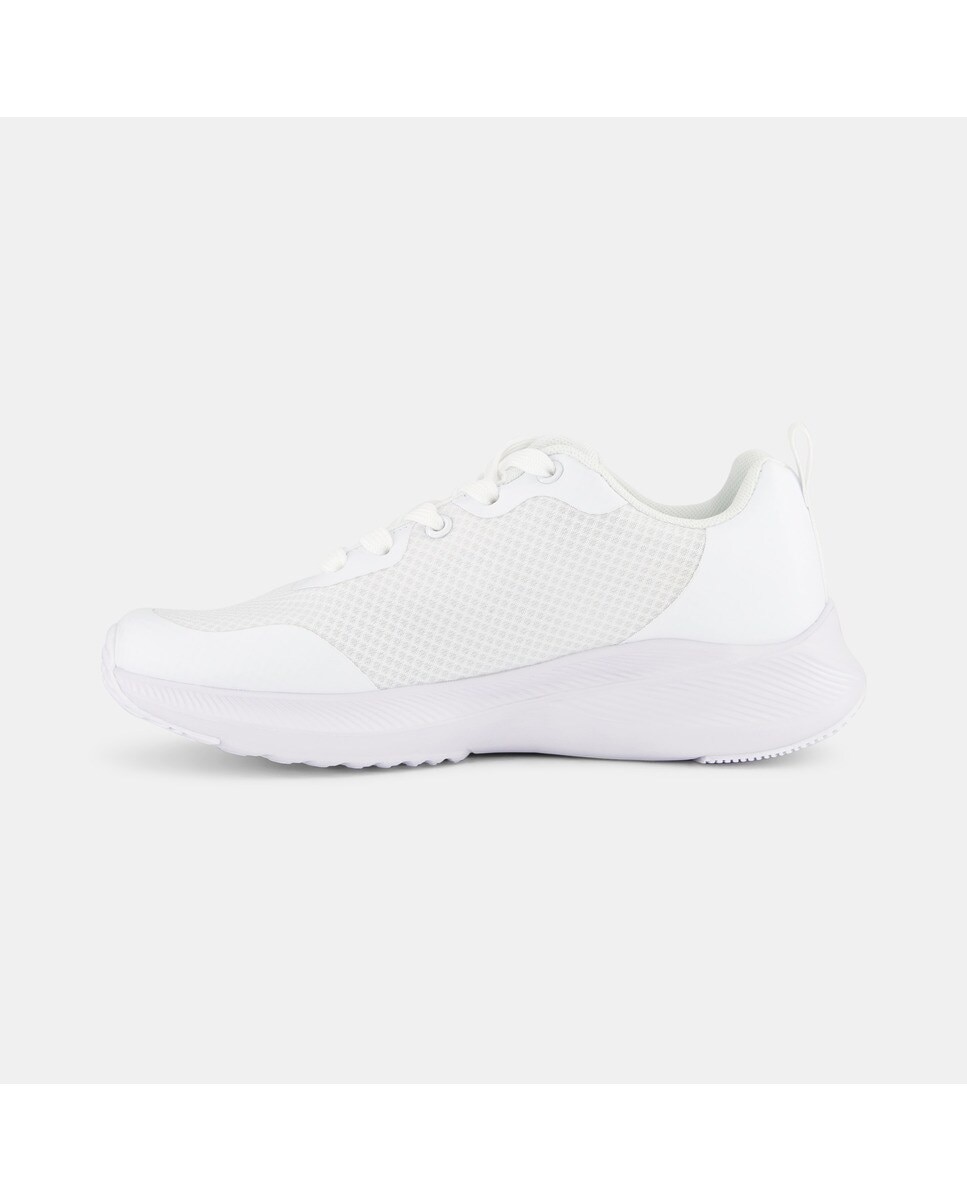 Zapatillas de running de mujer C-21Boomerang - Blanco Blanco-3
