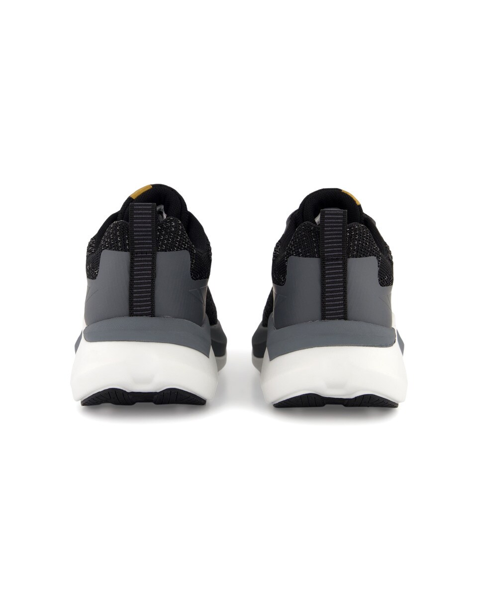 Sapatilhas de Running de Mulher SD42 Preto-5