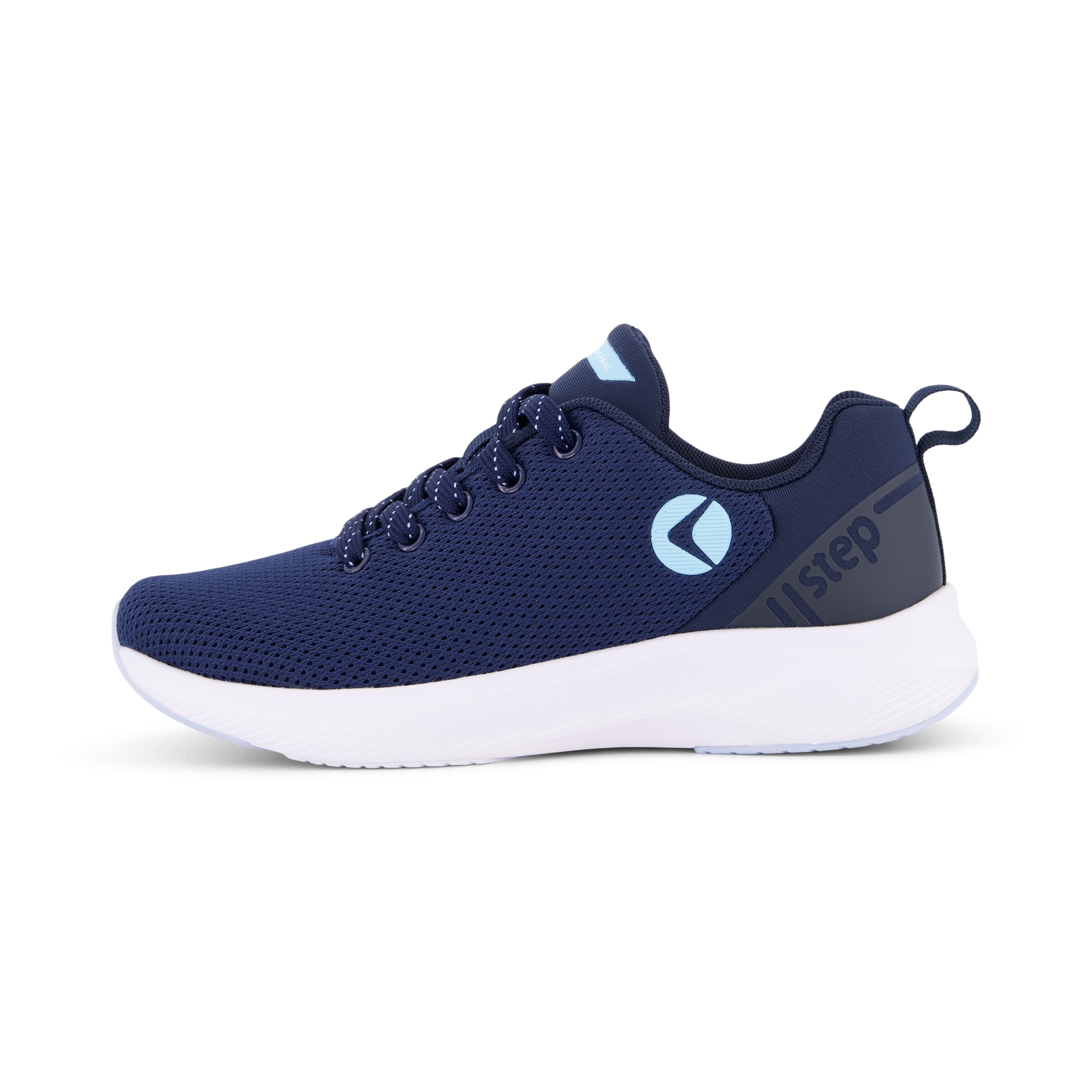Zapatillas de running de mujer Step Boomerang - Azul marino Azul marino-3
