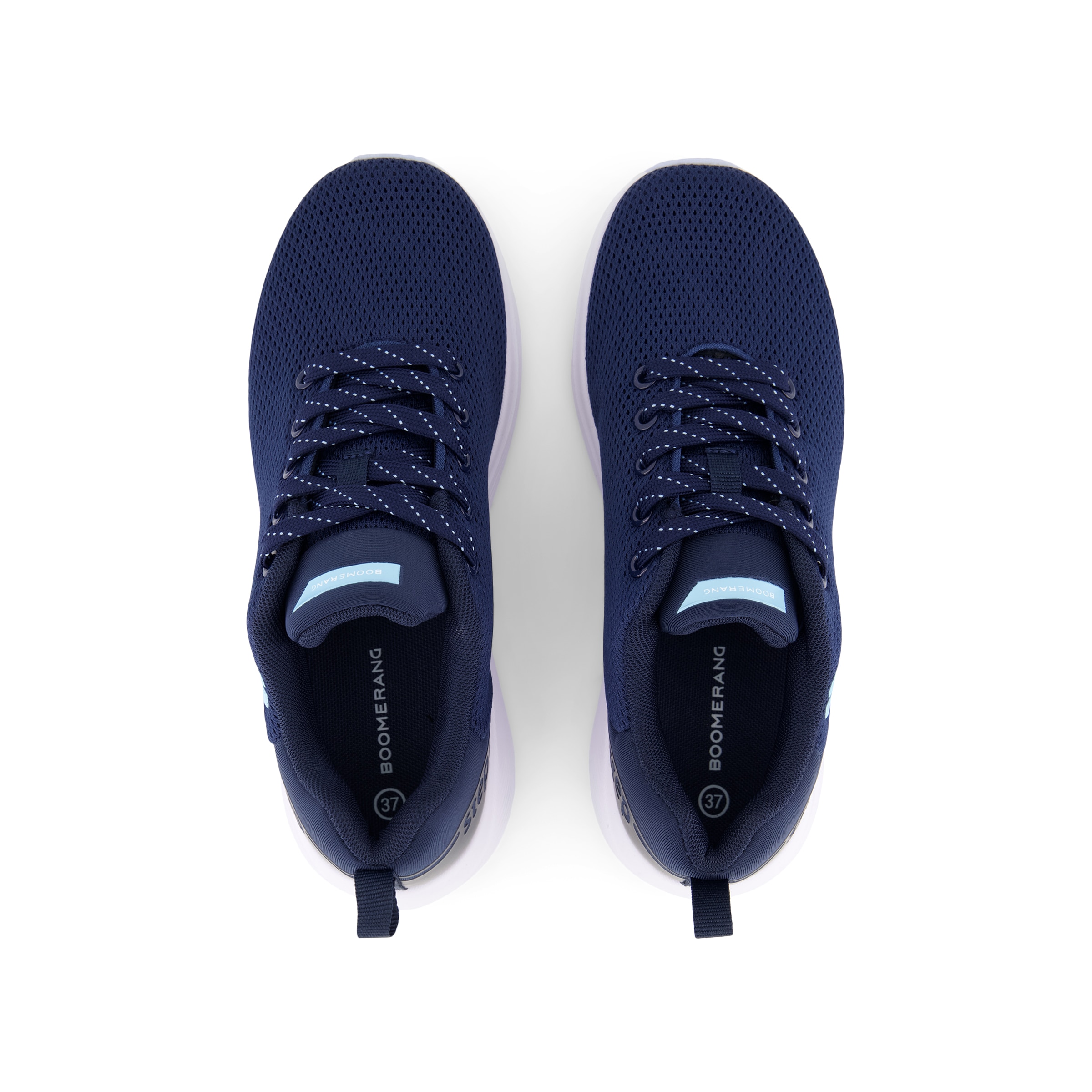 Zapatillas de running de mujer Step Boomerang - Azul marino Azul marino-4
