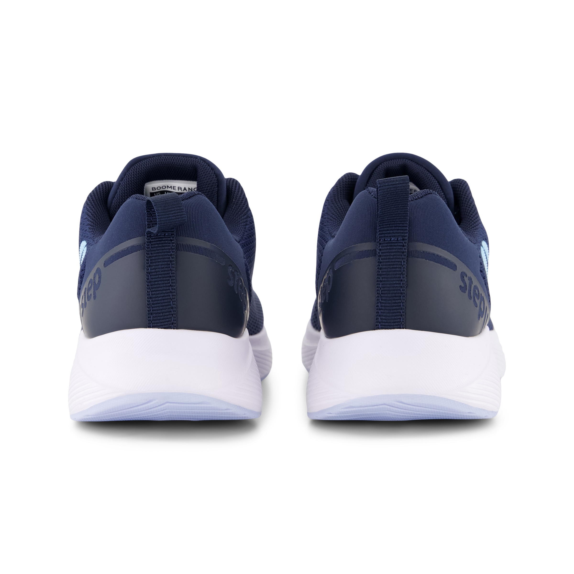 Zapatillas de running de mujer Step Boomerang - Azul marino Azul marino-5