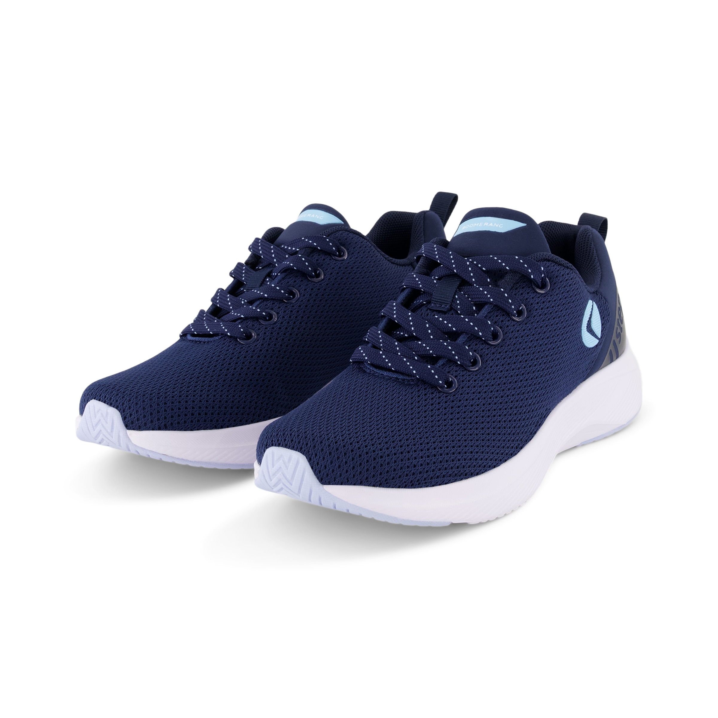 Zapatillas de running de mujer Step Boomerang - Azul marino Azul marino-6