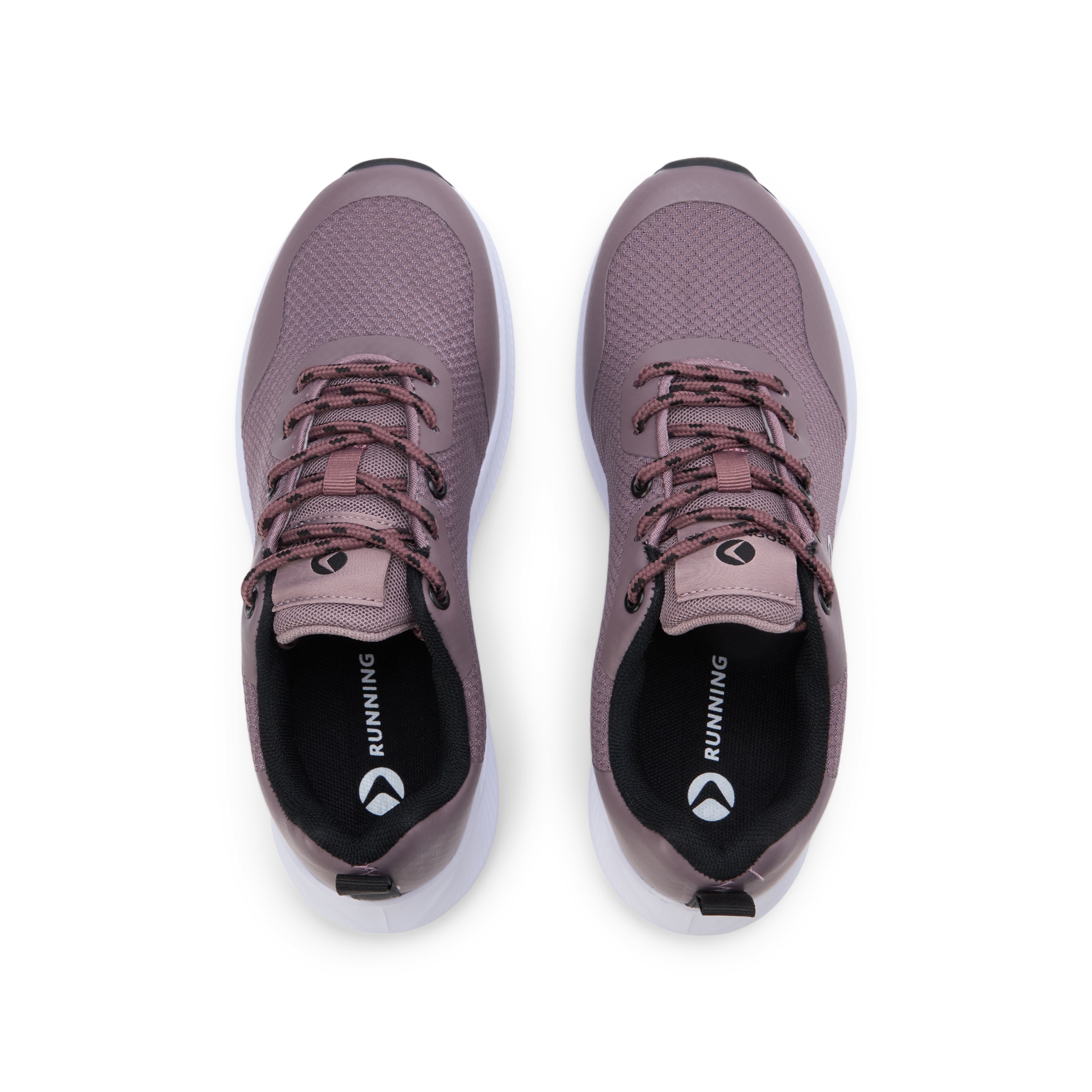 Sapatilhas de Running de Mulher C-21 Rosa-4