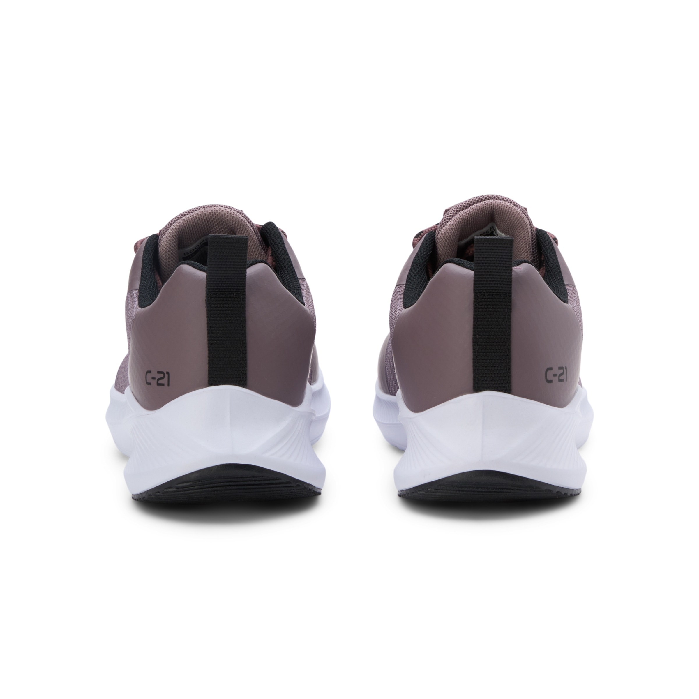 Sapatilhas de Running de Mulher C-21 Rosa-5