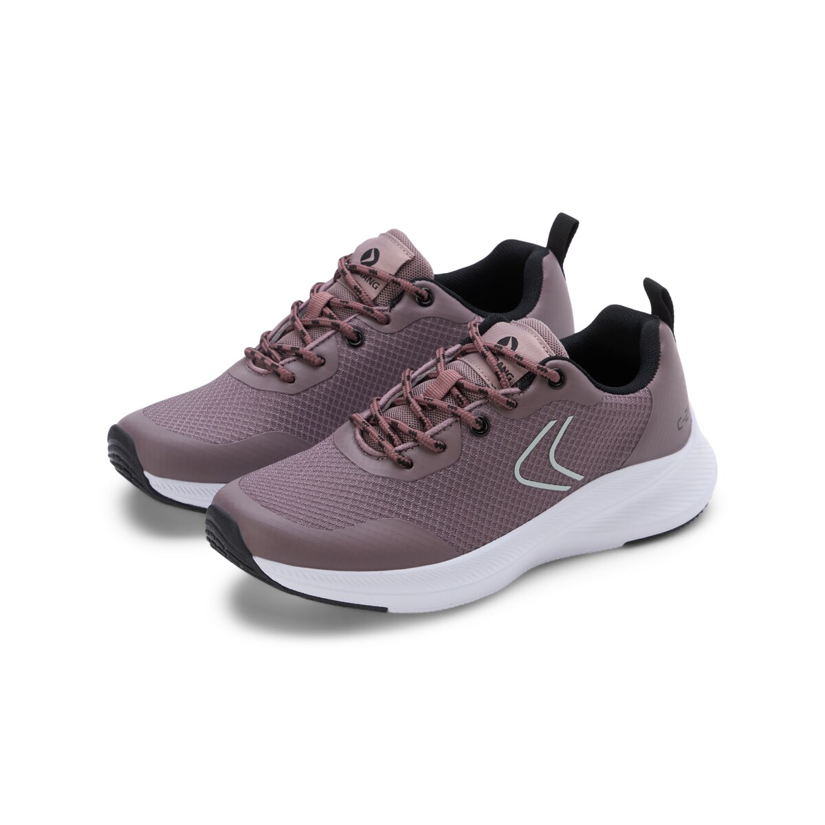 Sapatilhas de Running de Mulher C-21 Rosa-6