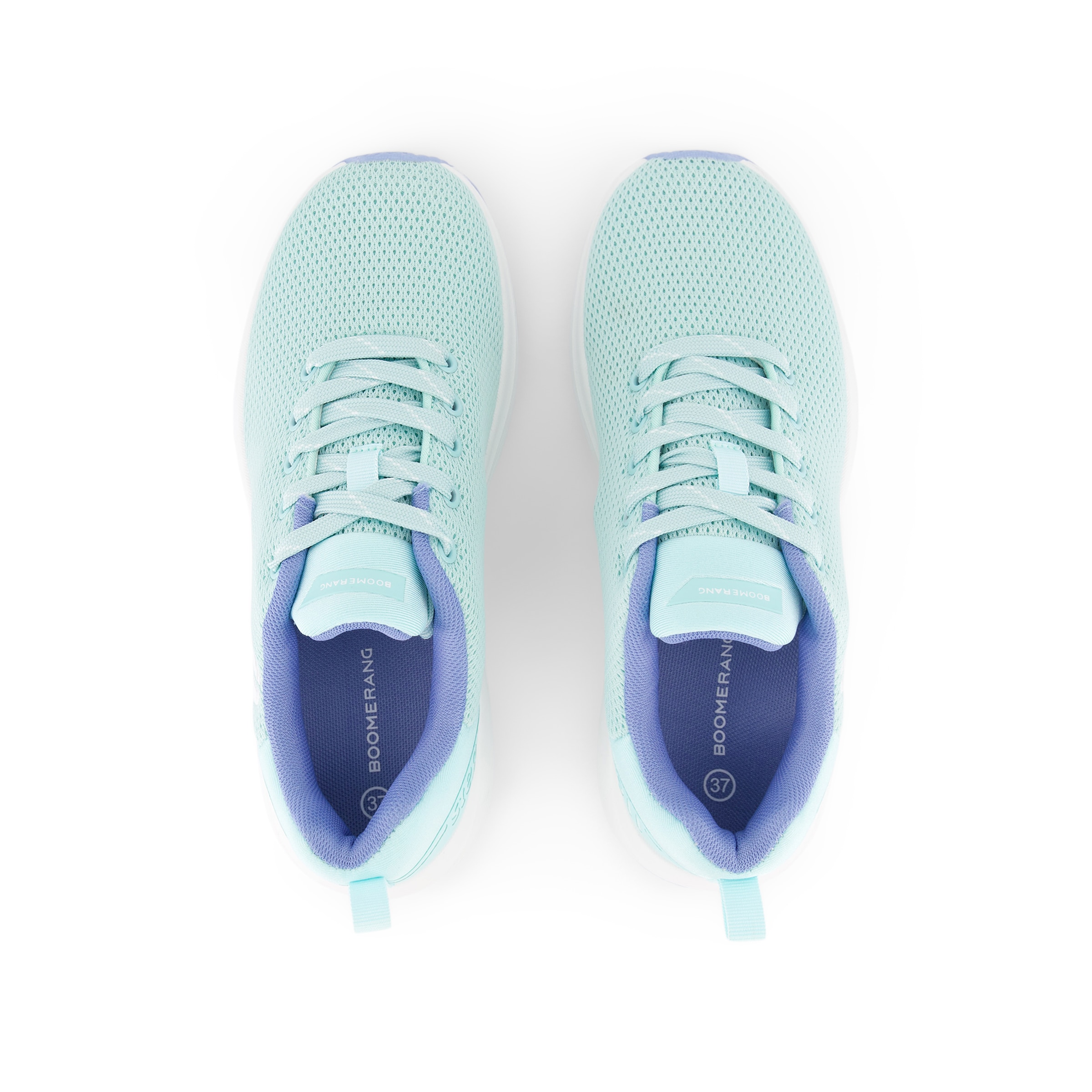 Sapatilhas de Running de Mulher Step Azul-4