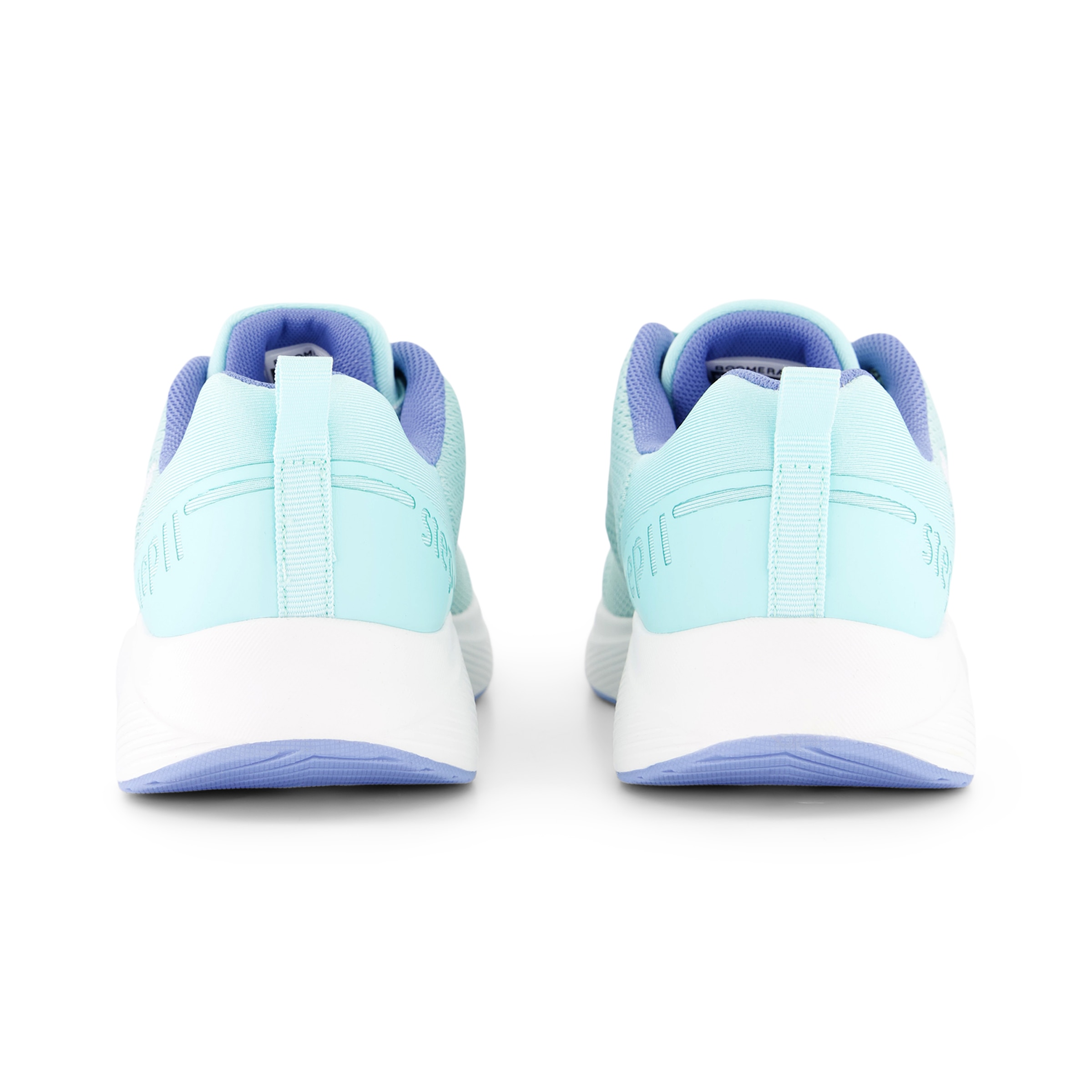 Sapatilhas de Running de Mulher Step Azul-5