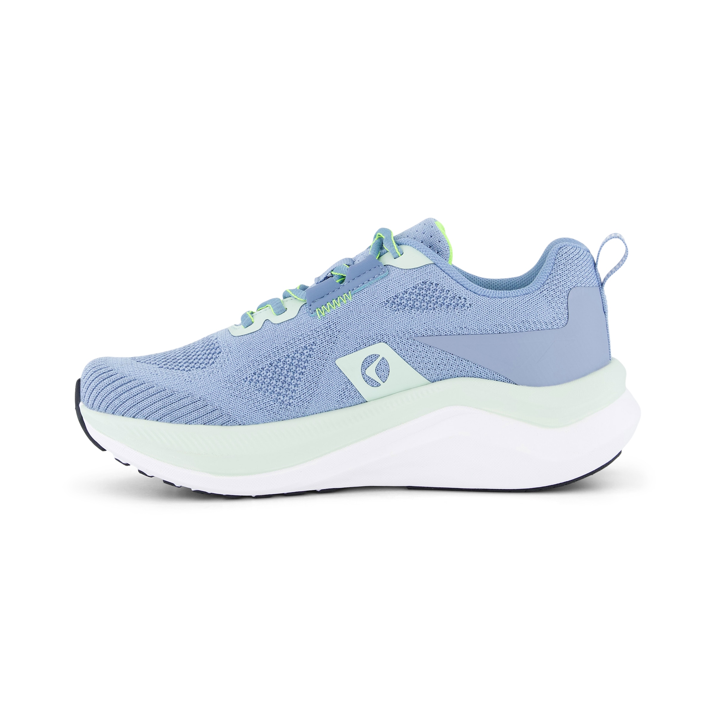 Sapatilhas de Running de Mulher SD42 Azul-3