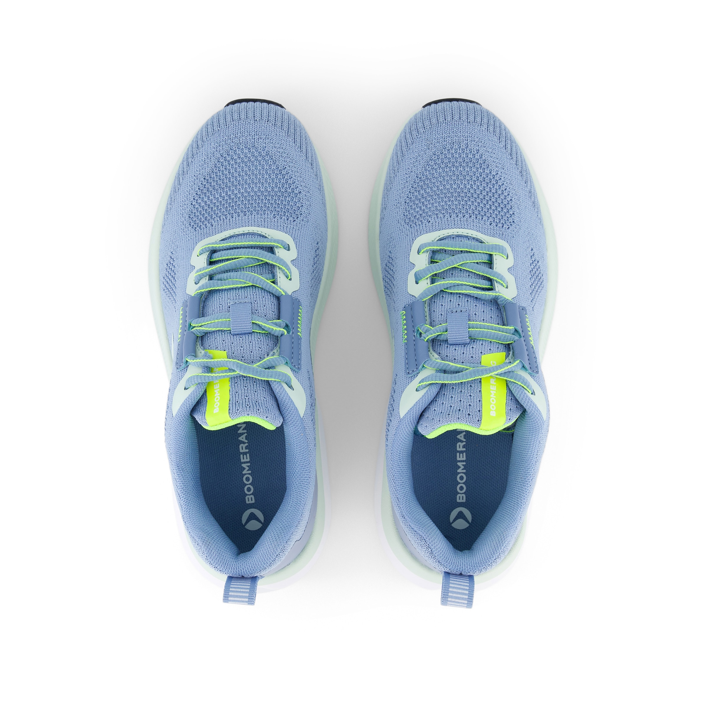 Sapatilhas de Running de Mulher SD42 Azul-4