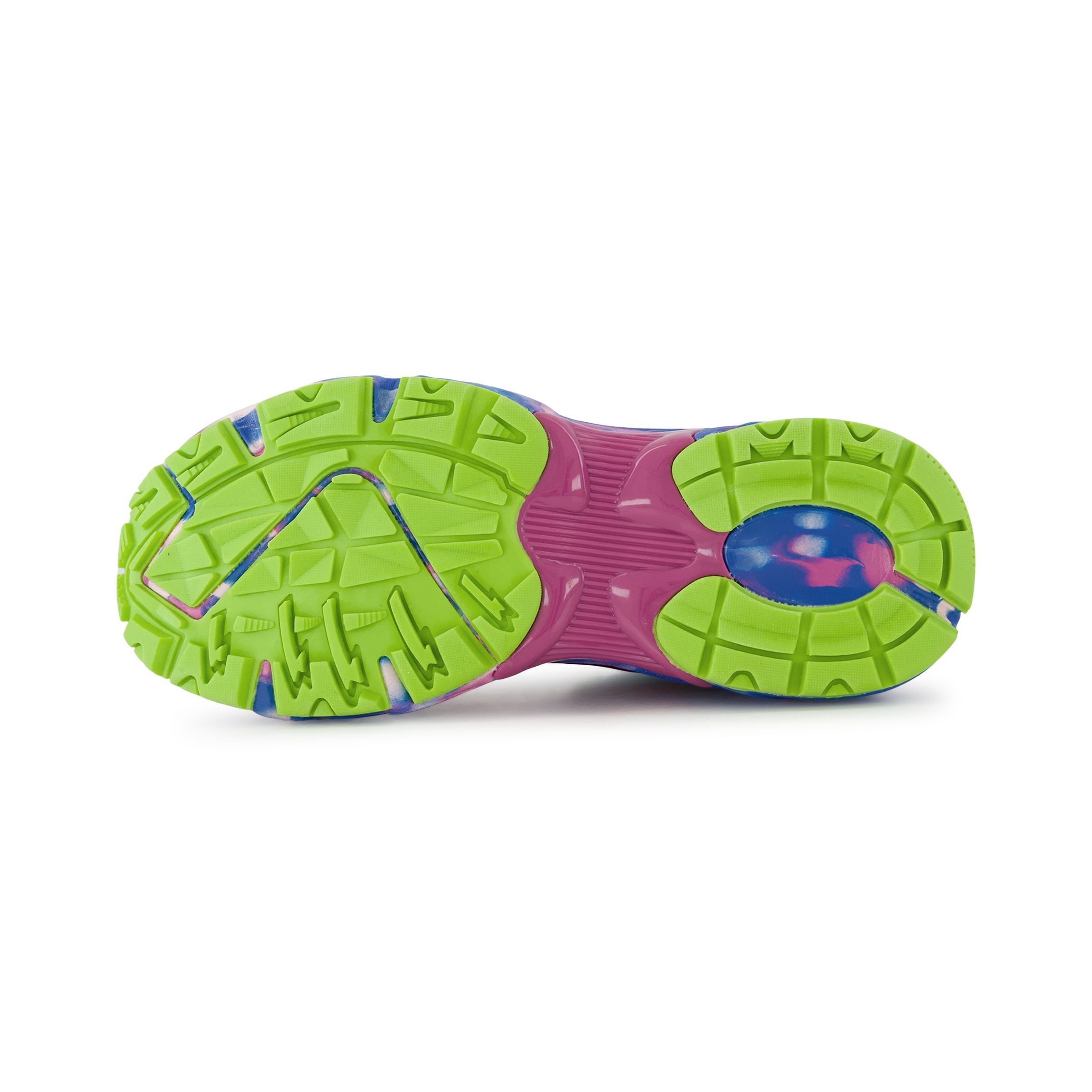 Zapatilla de running de mujer Boomerang - Rosa Rosa-2