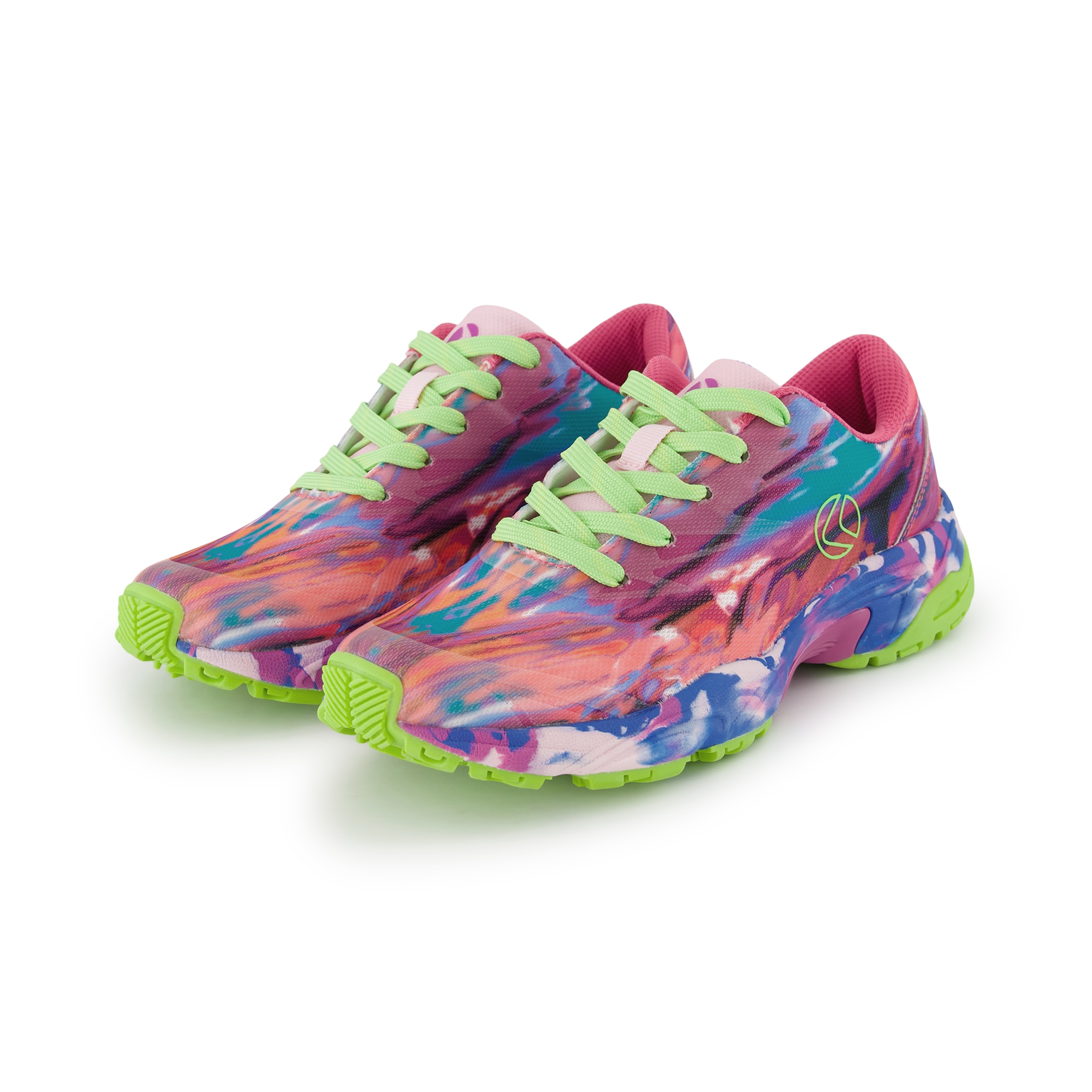 Zapatilla de running de mujer Boomerang - Rosa Rosa-6