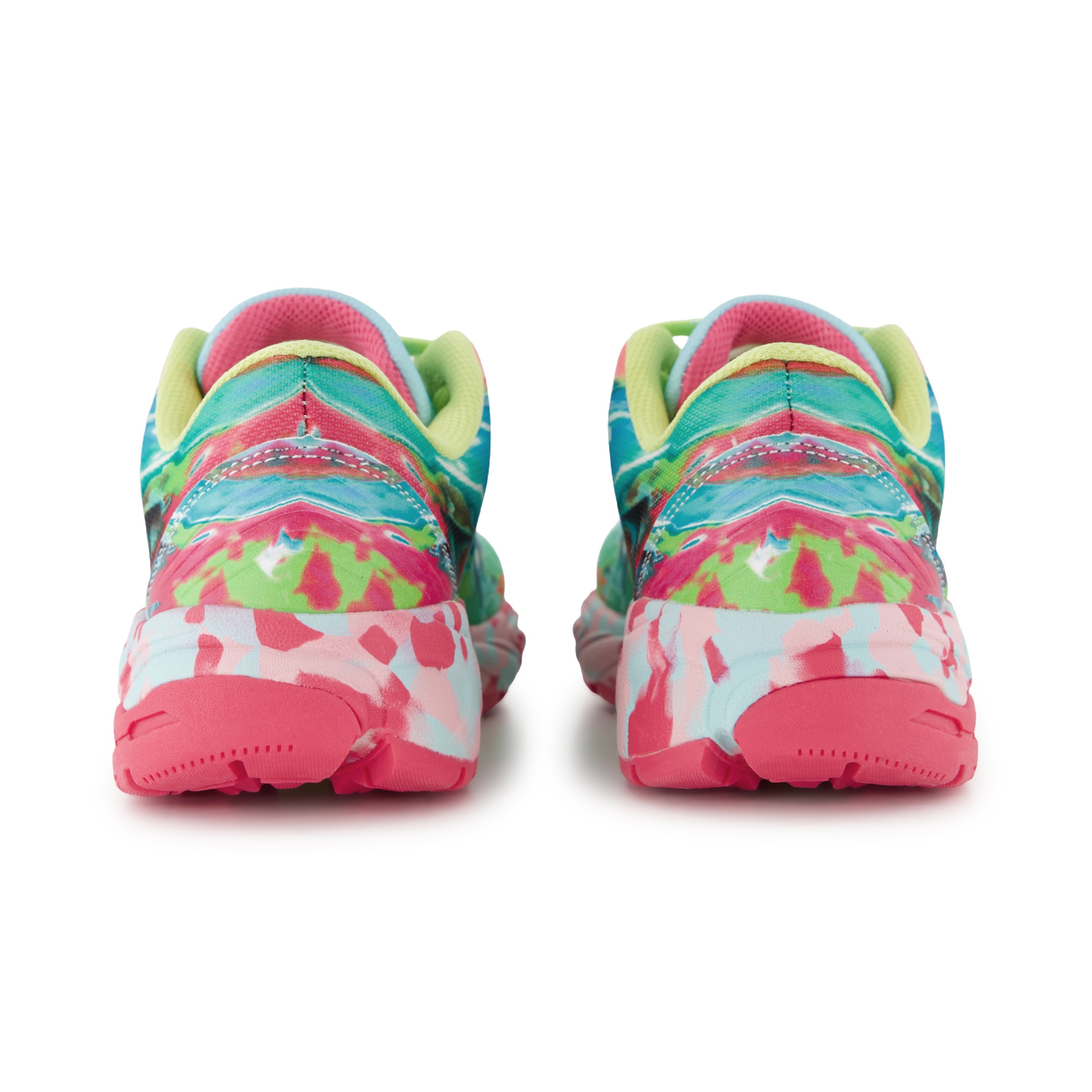 Sapatilhas de Running de Mulher Verde-5