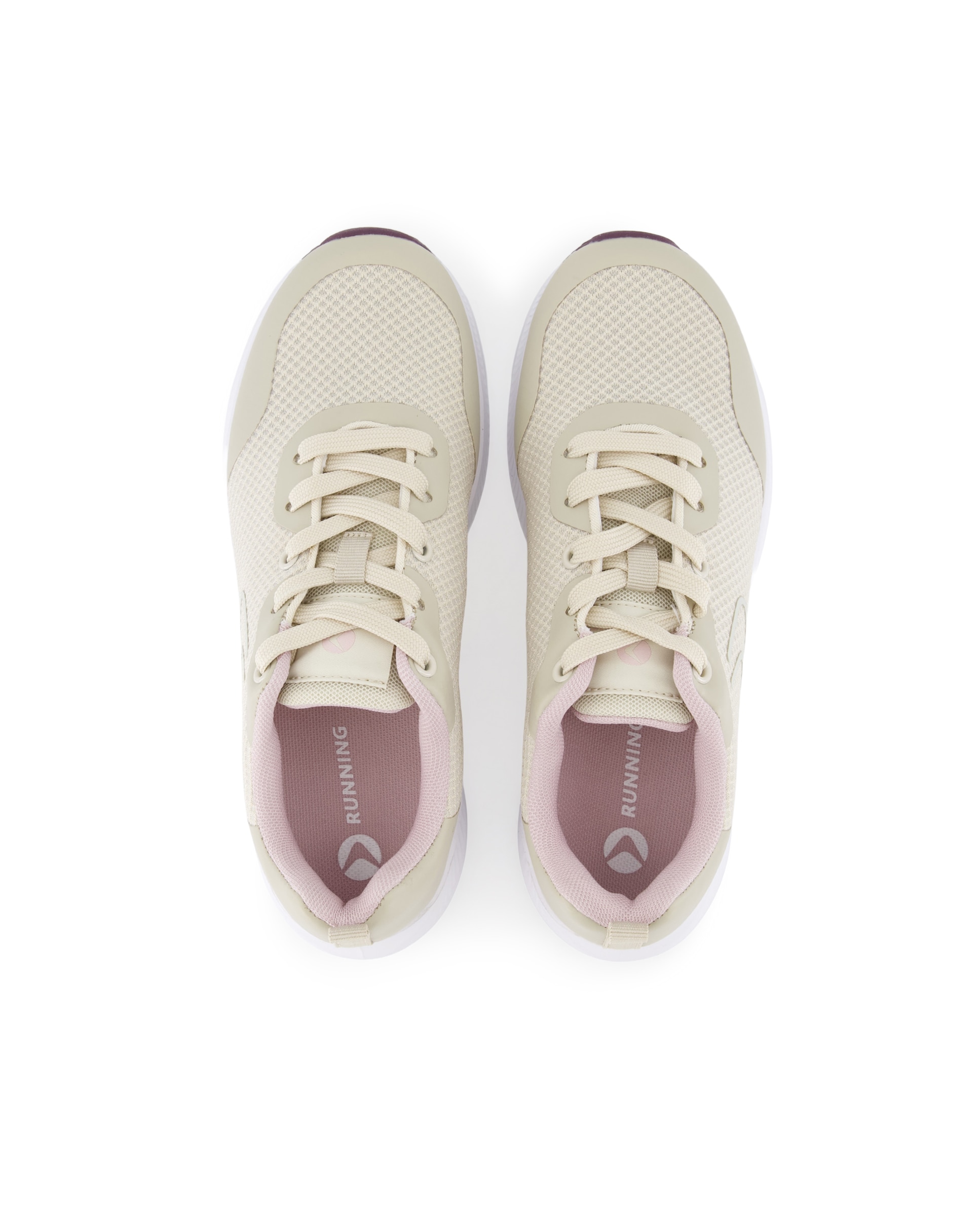 Zapatillas de running de mujer C-21Boomerang - 120 Crudo 120 Crudo-4