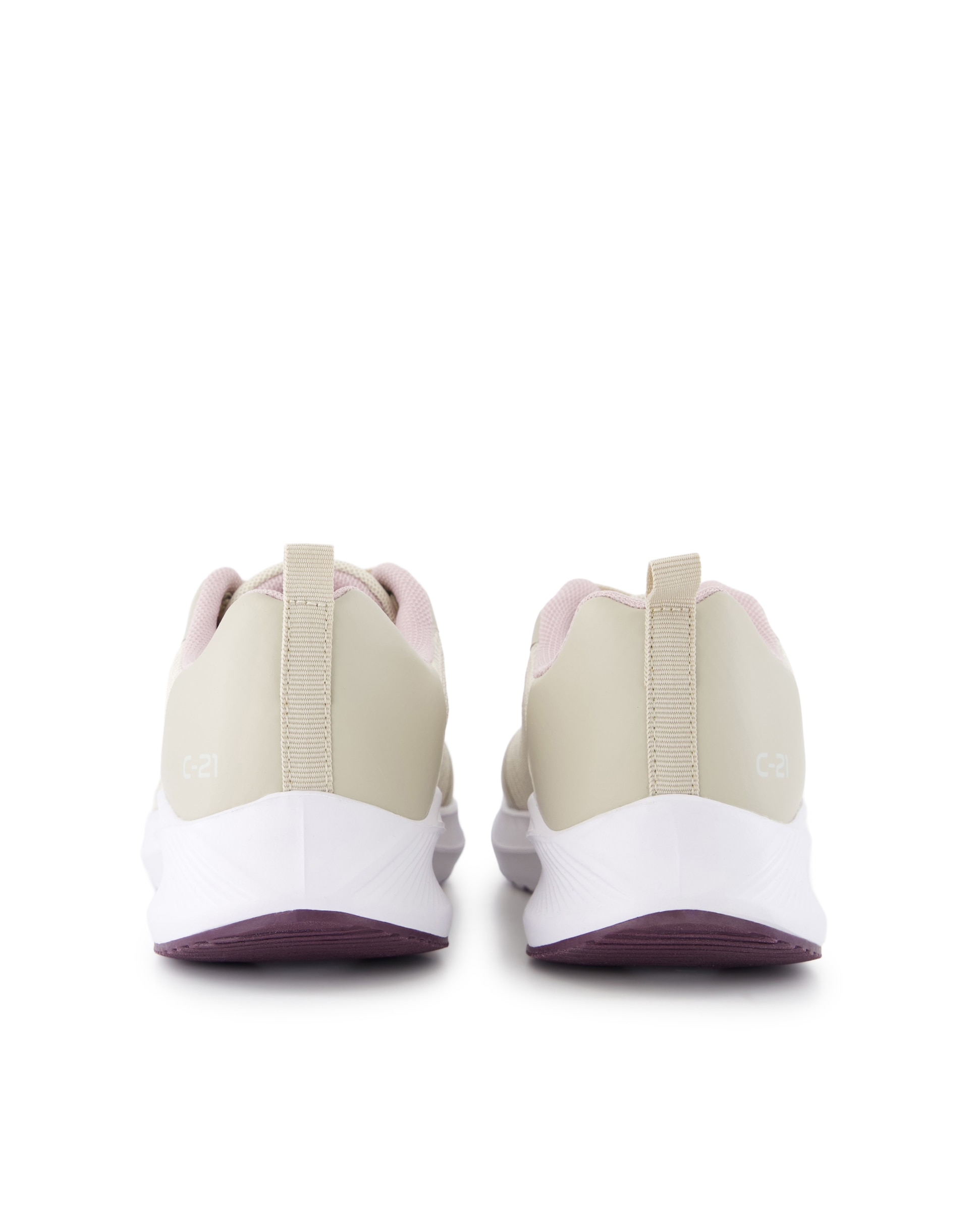 Zapatillas de running de mujer C-21Boomerang - 120 Crudo 120 Crudo-5