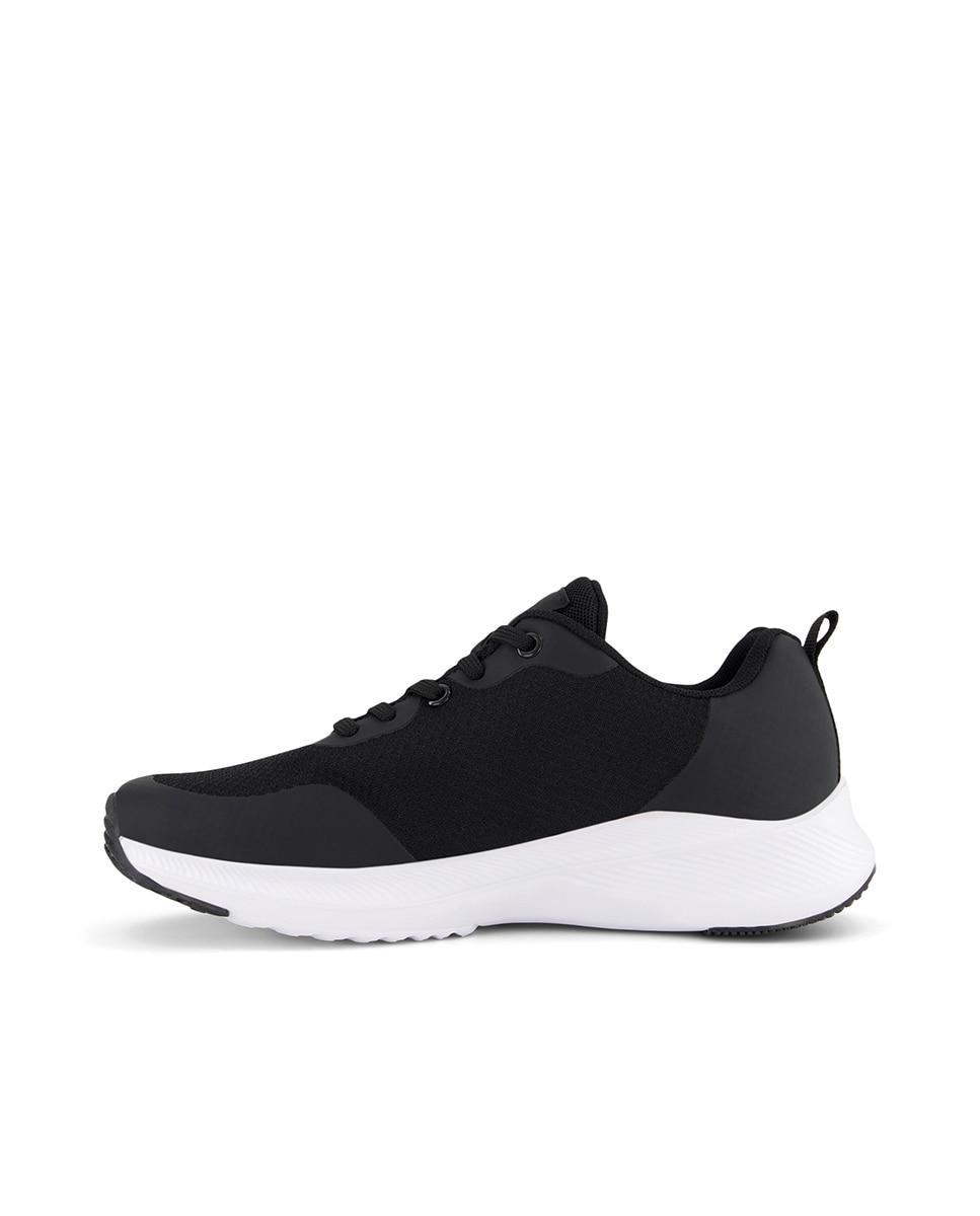 Zapatillas de running de niños C-21Boomerang - Negro Negro-4
