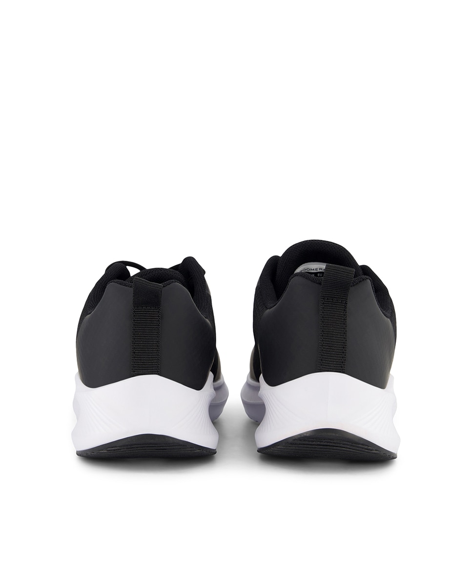 Zapatillas de running de niños C-21Boomerang - Negro Negro-6