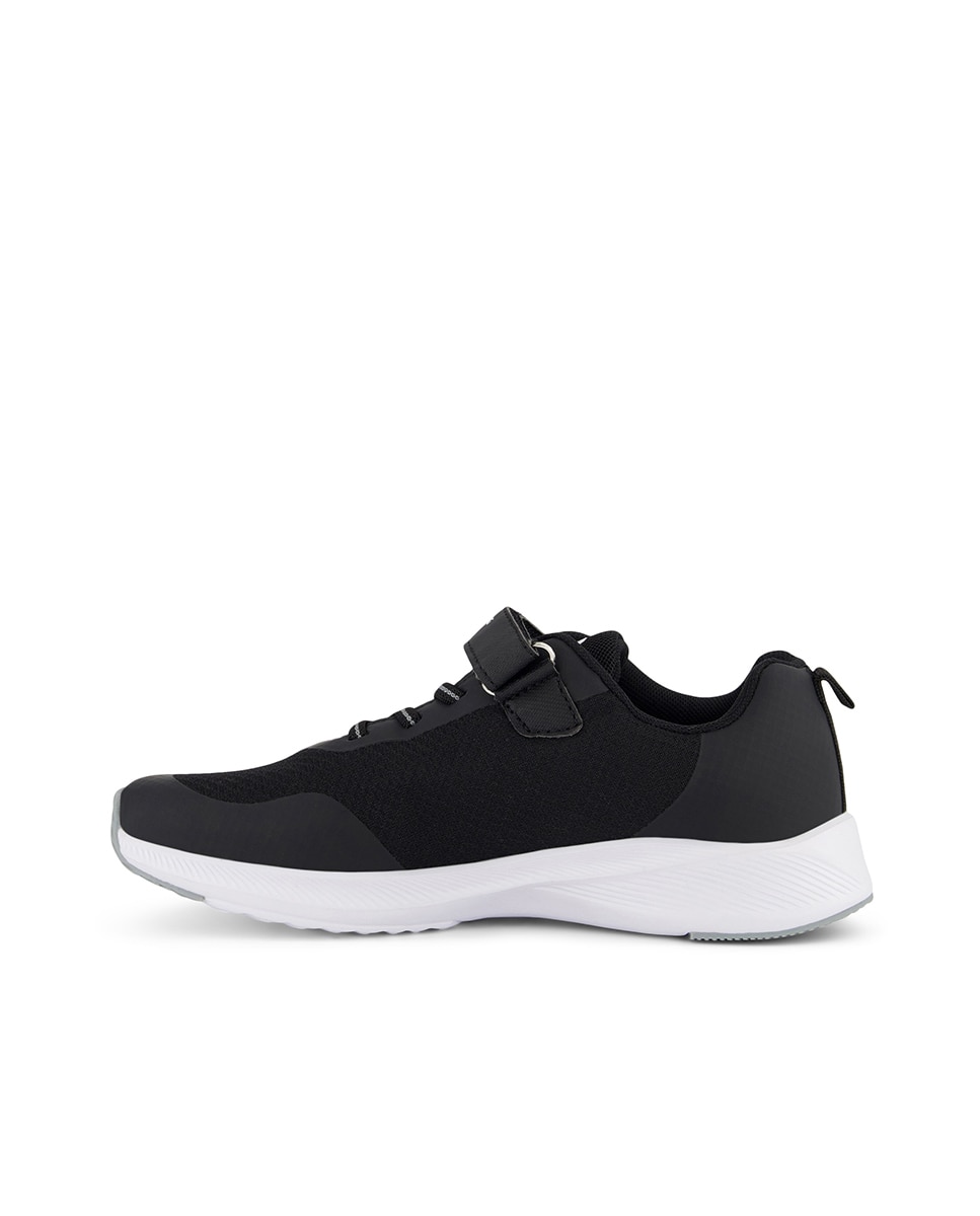 Zapatillas de running de niños C-21Boomerang.... - Negro Negro-4