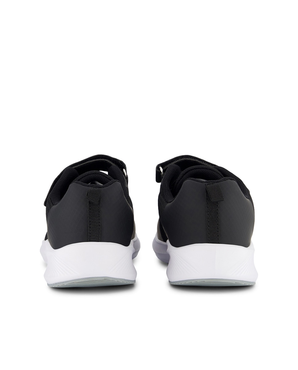 Zapatillas de running de niños C-21Boomerang.... - Negro Negro-6
