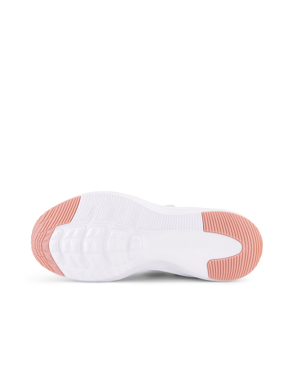 Imagen 3 de Zapatillas de running de niños C-21Boomerang.... - Blanco Blanco