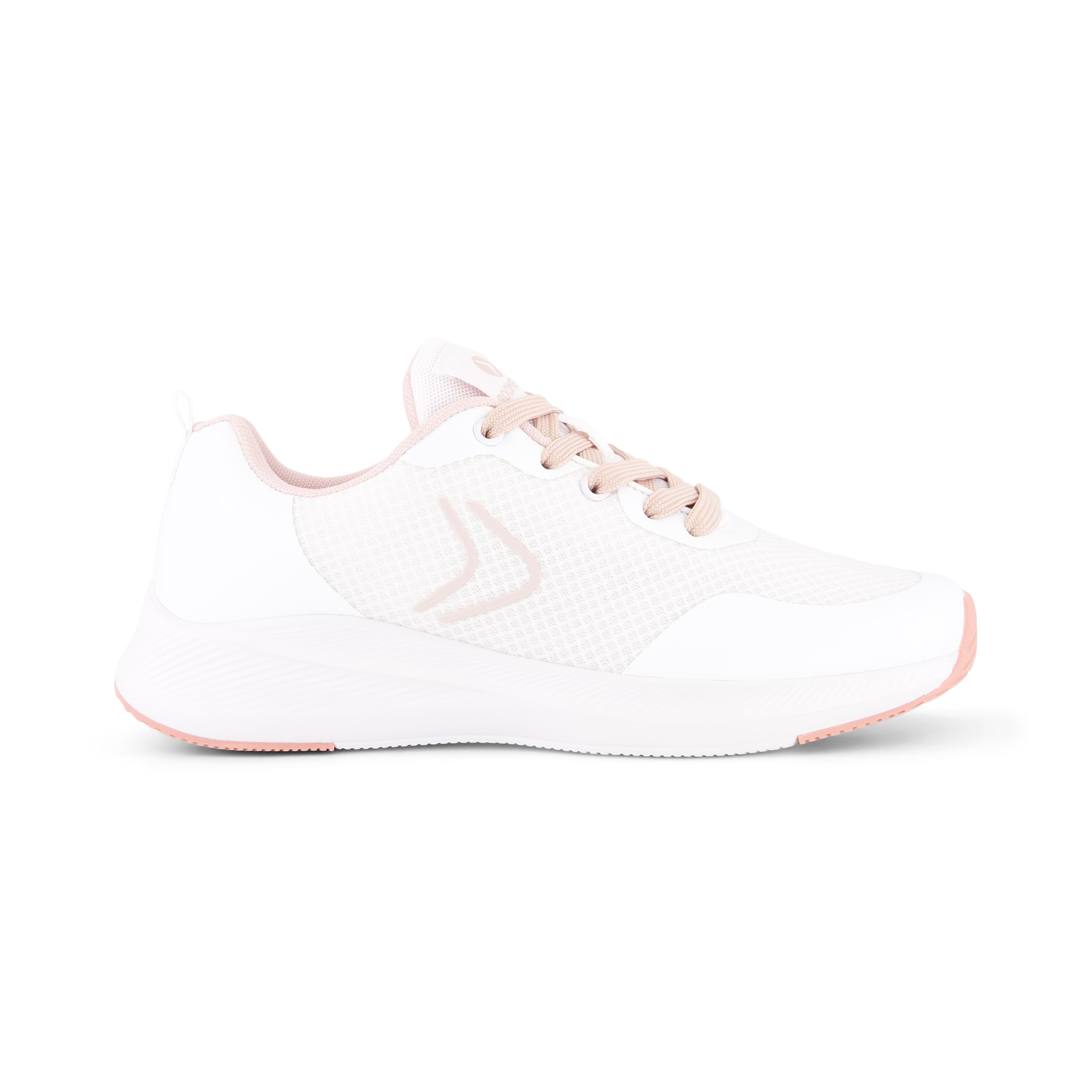 Zapatillas de running de niños C-21Boomerang - Blanco Blanco-1