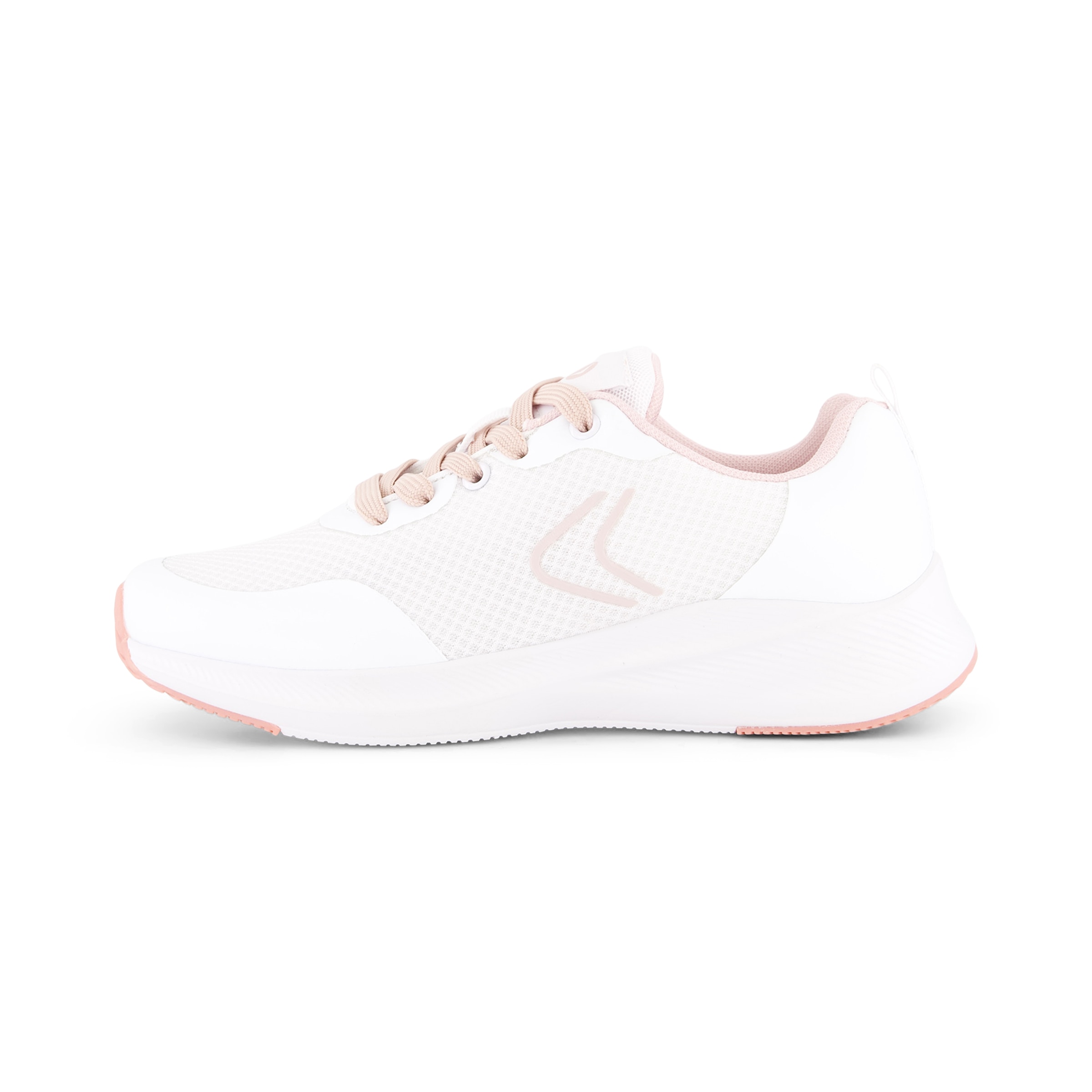 Zapatillas de running de niños C-21Boomerang - Blanco Blanco-3