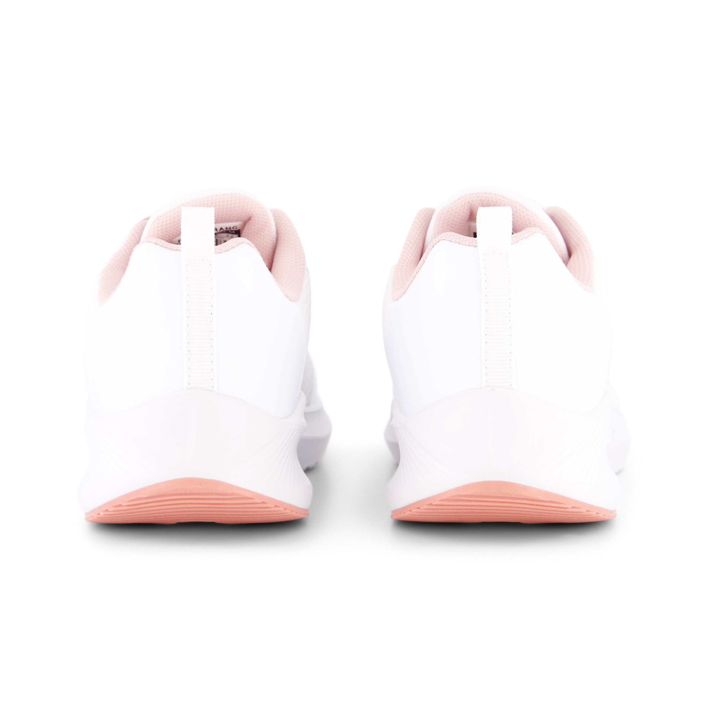 Zapatillas de running de niños C-21Boomerang - Blanco Blanco-5
