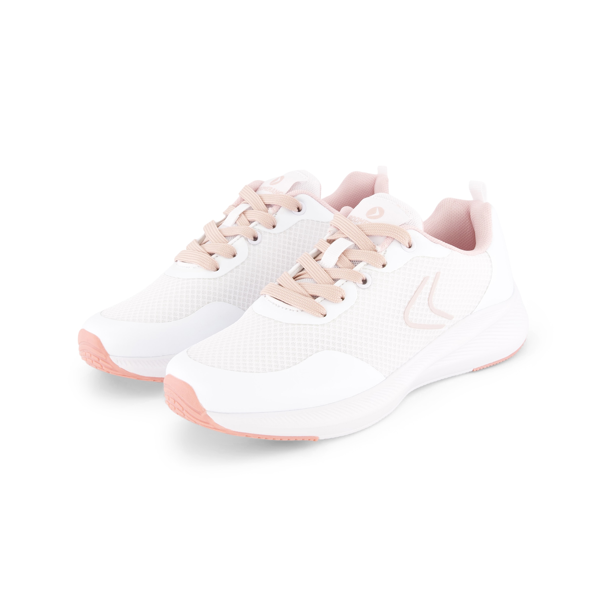 Zapatillas de running de niños C-21Boomerang - Blanco Blanco-6
