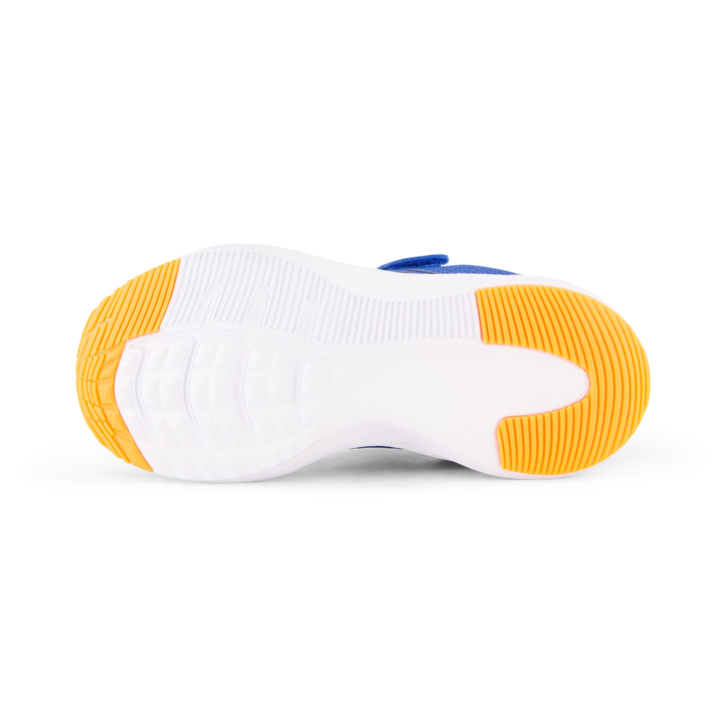 Sapatilhas de Running de Criança C-21 Azul-2