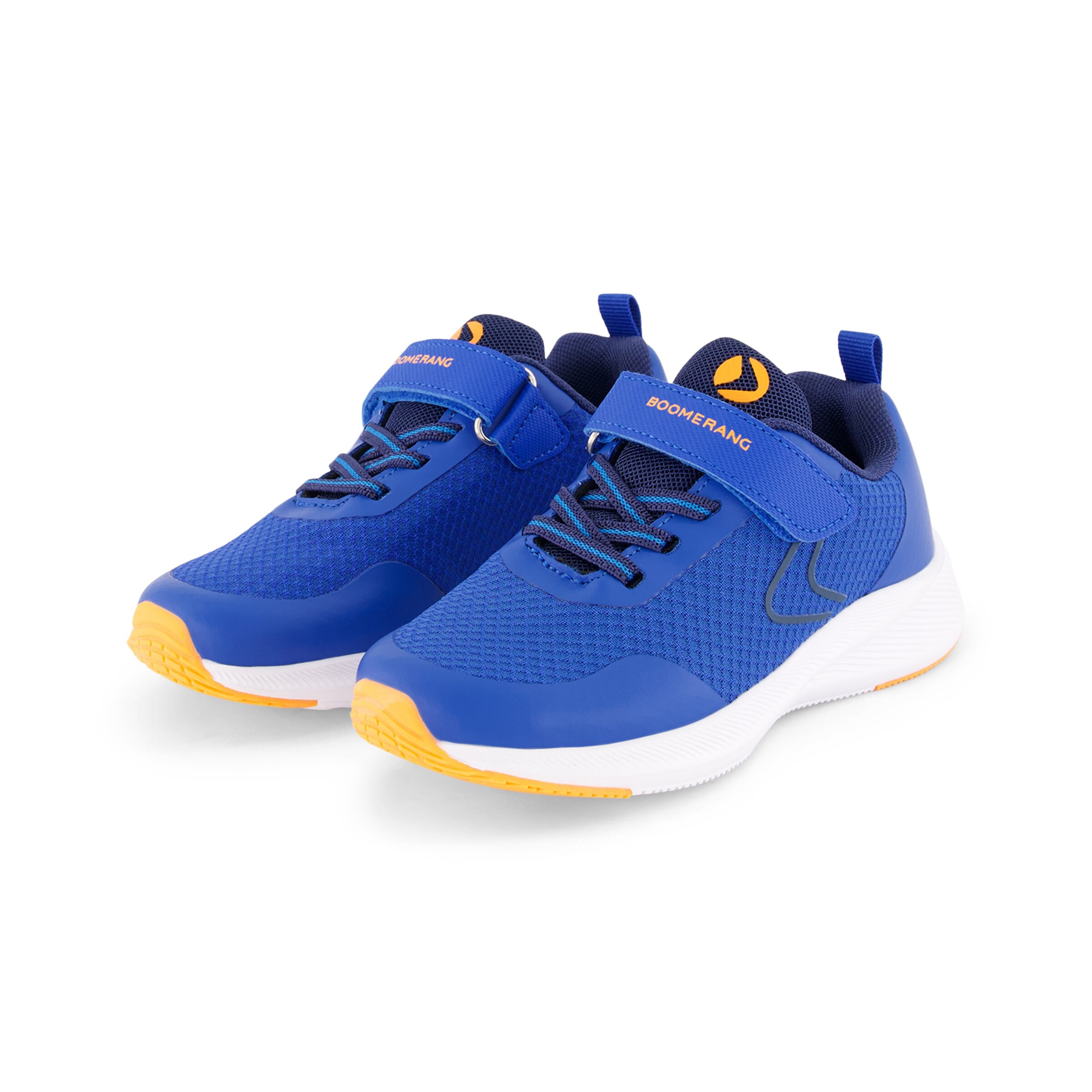 Sapatilhas de Running de Criança C-21 Azul-6