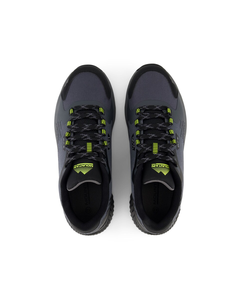 Sapatilhas de Trail Running Split Cinzento-4
