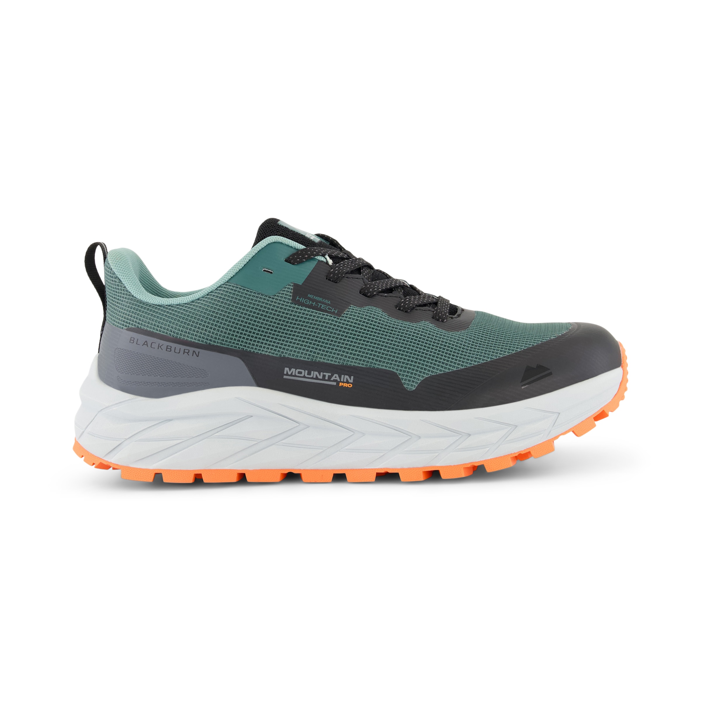 Sapatilhas de Trail Running TR-Alpha Verde-1