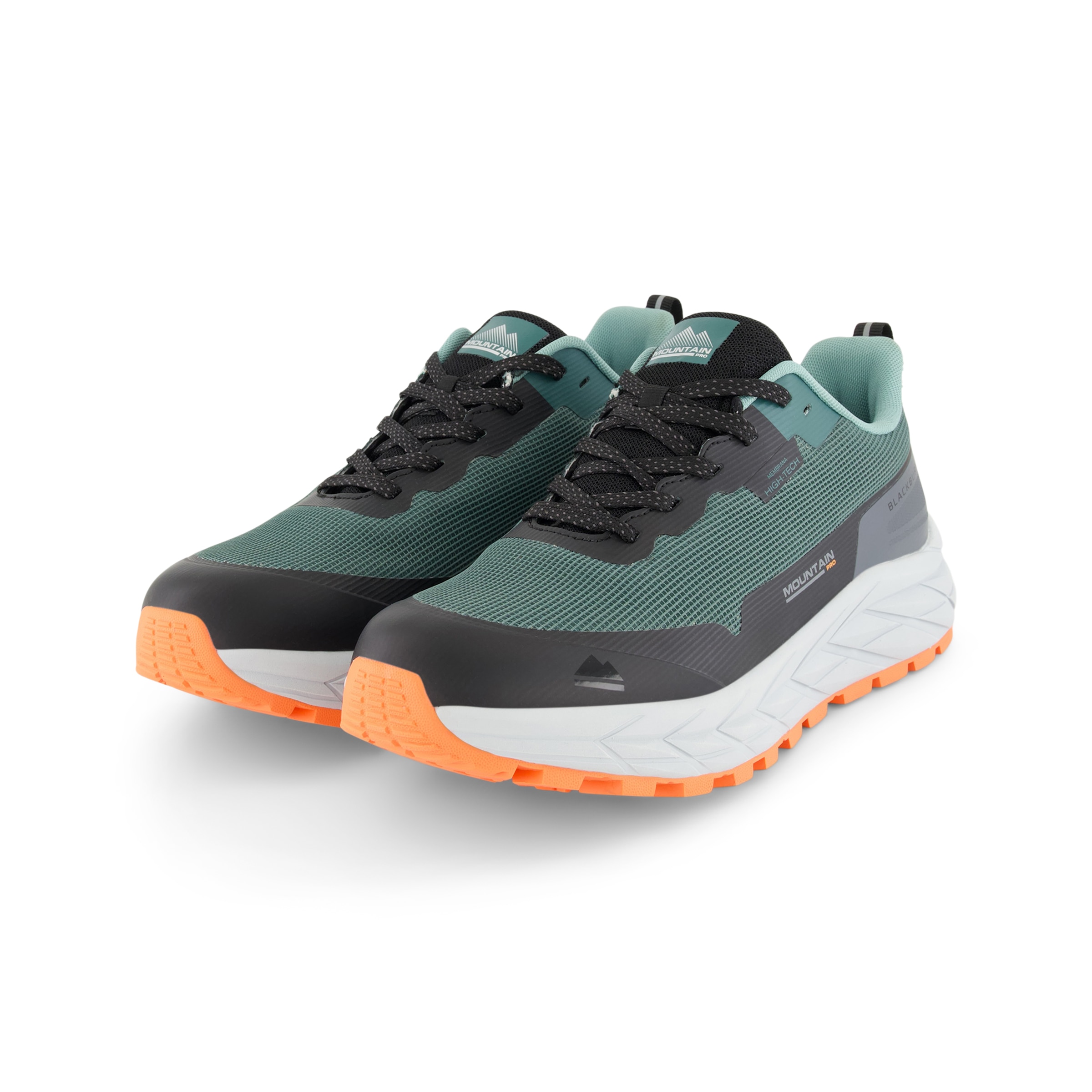 Sapatilhas de Trail Running TR-Alpha Verde-6