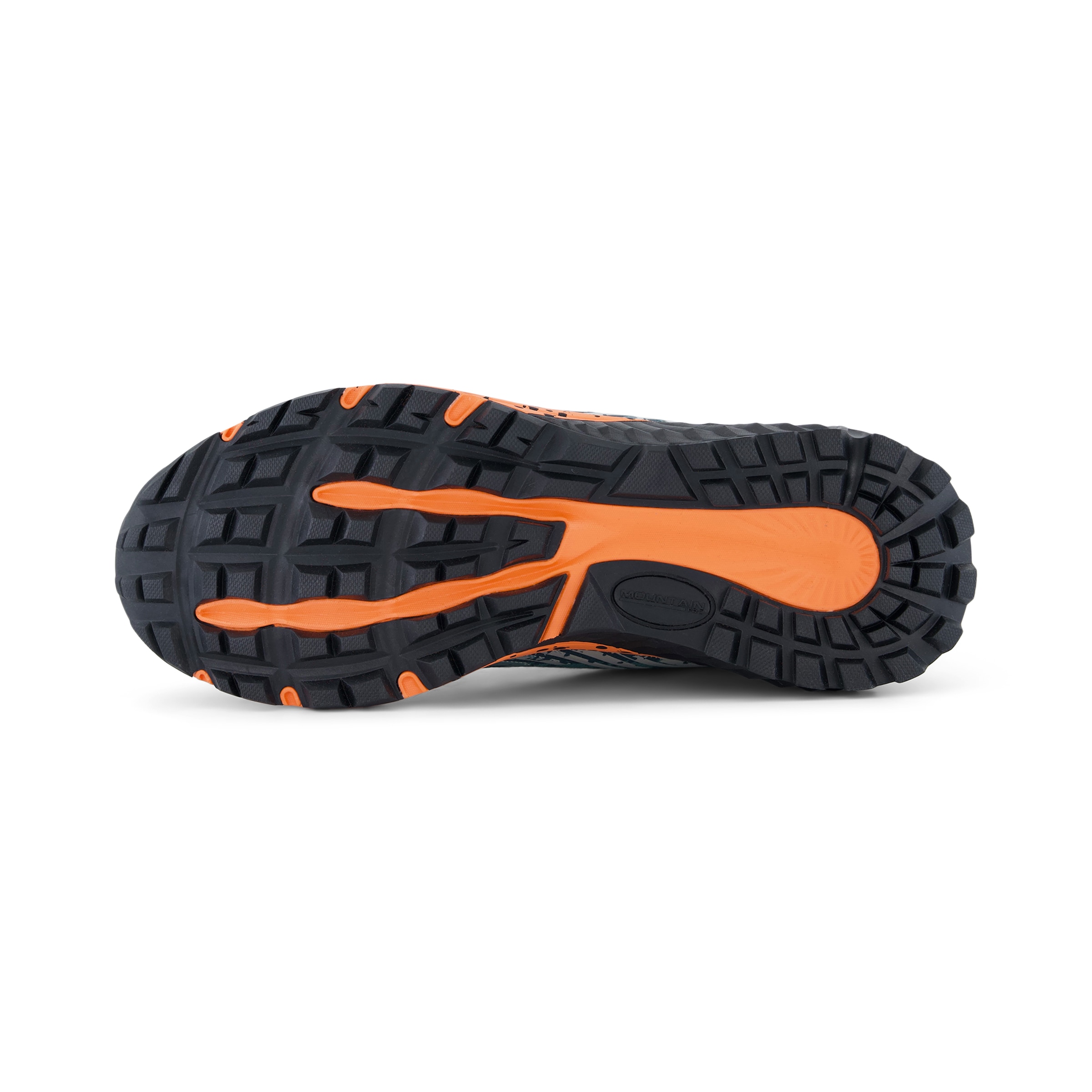Zapatillas de Trail Running Split Mountain Pro - Azul Azul-2