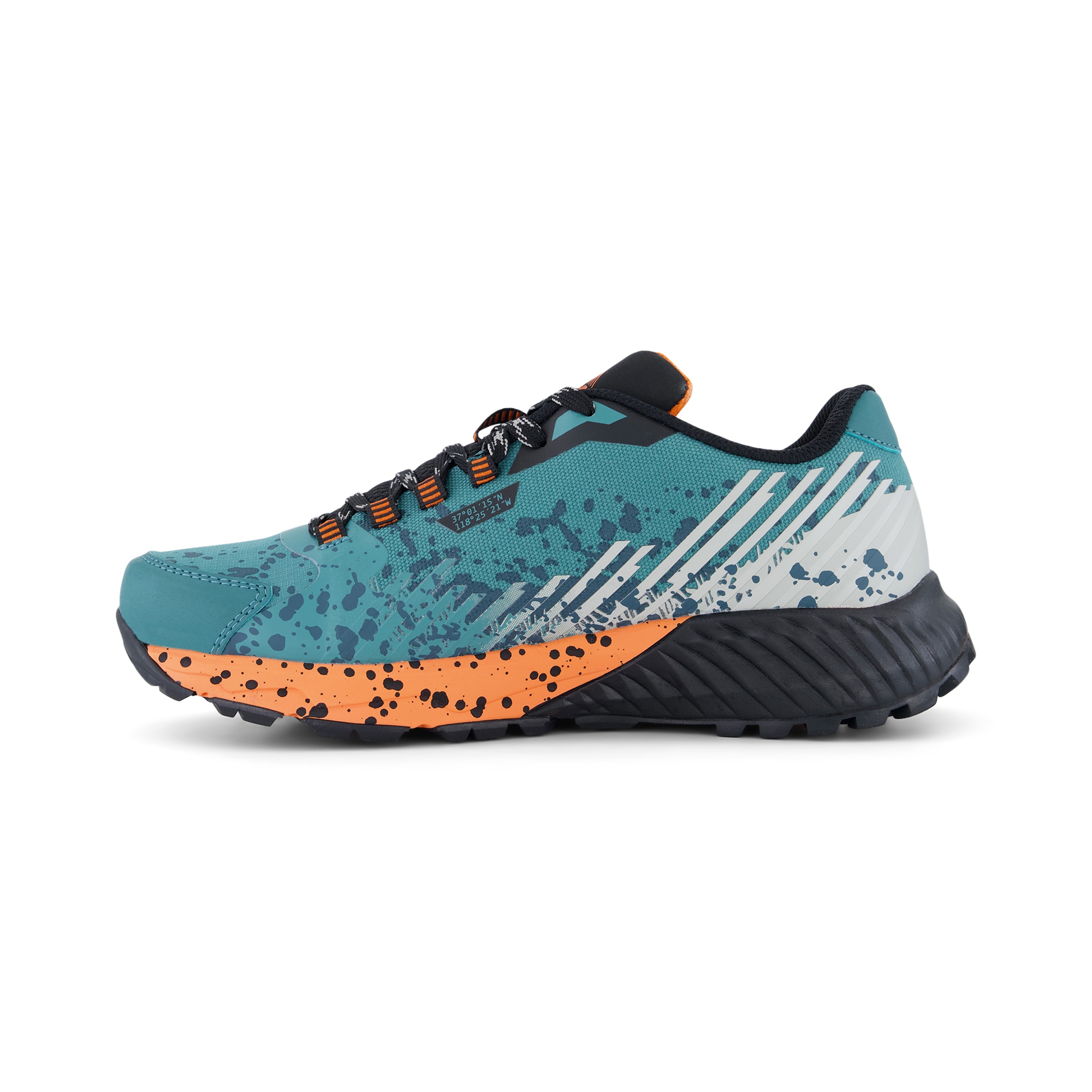 Zapatillas de Trail Running Split Mountain Pro - Azul Azul-3