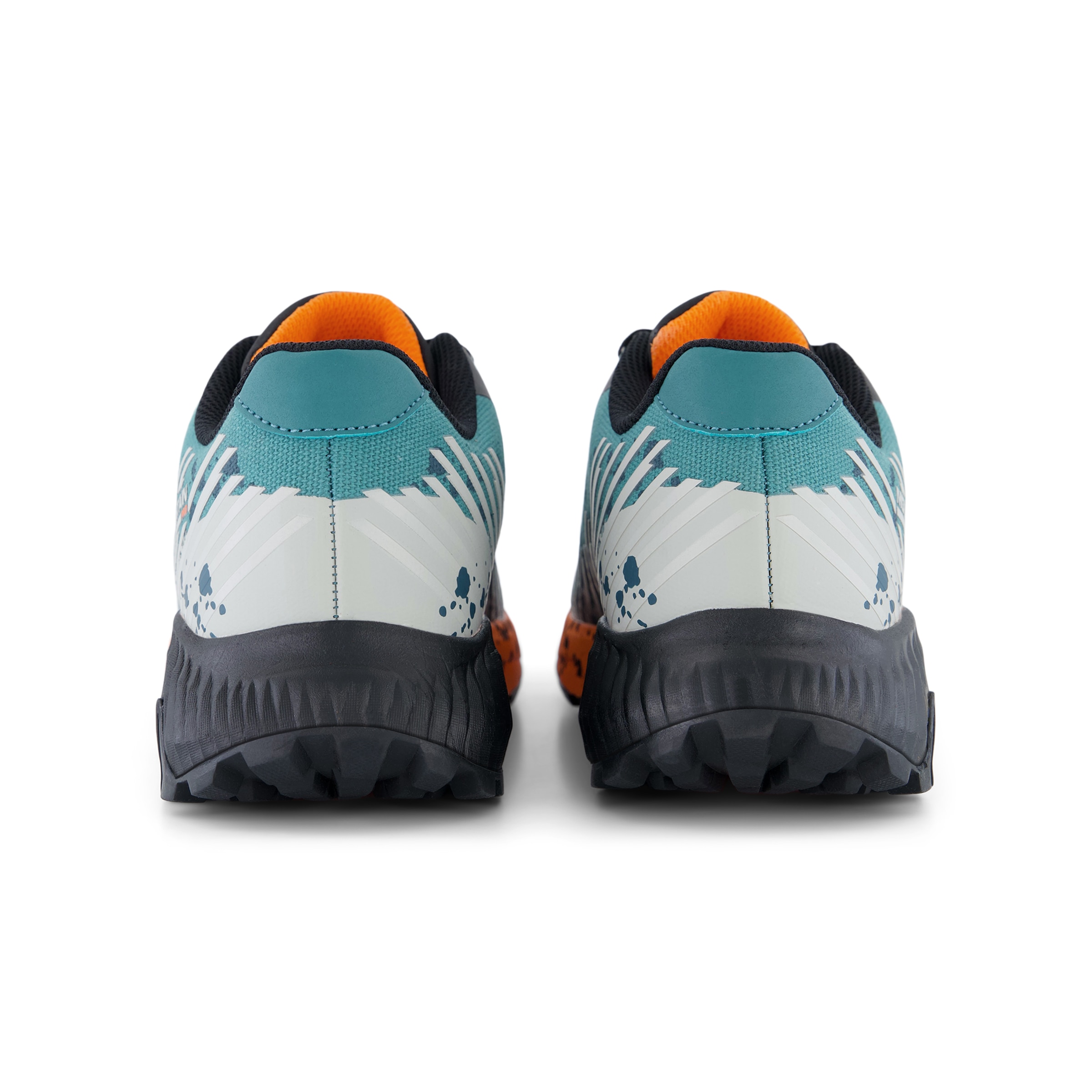 Zapatillas de Trail Running Split Mountain Pro - Azul Azul-5