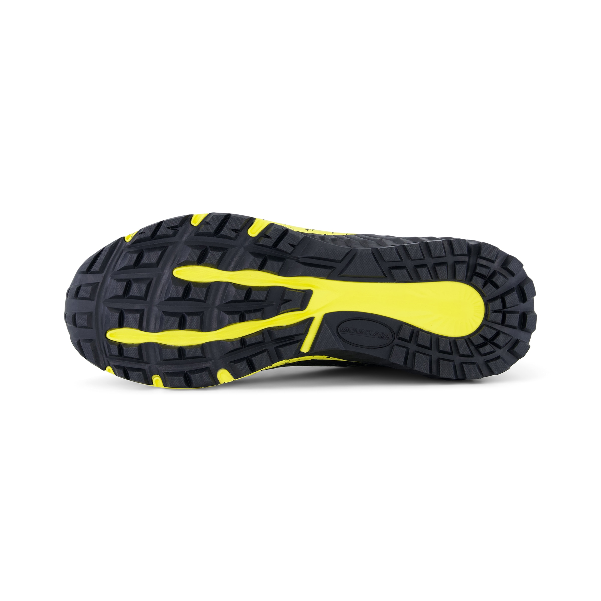 Sapatilhas de Trail Running Split Verde-2