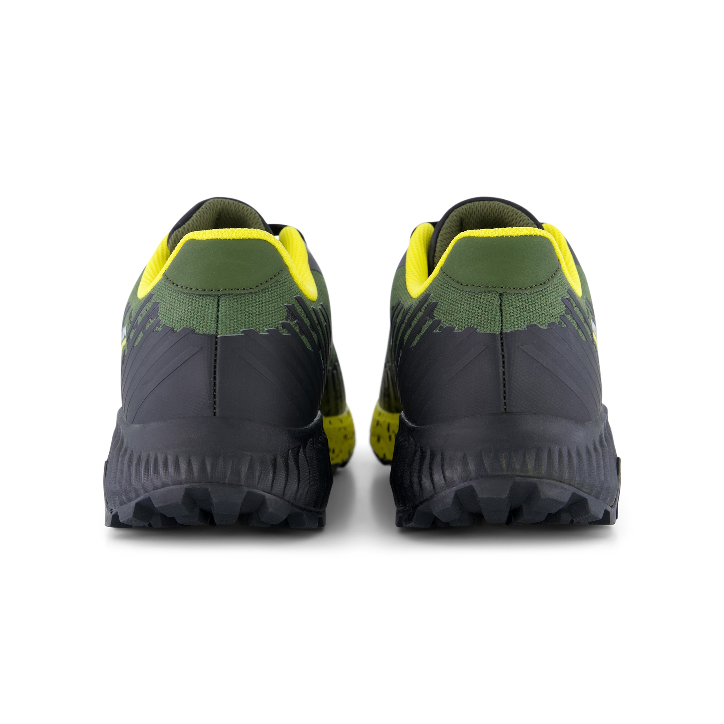 Sapatilhas de Trail Running Split Verde-5