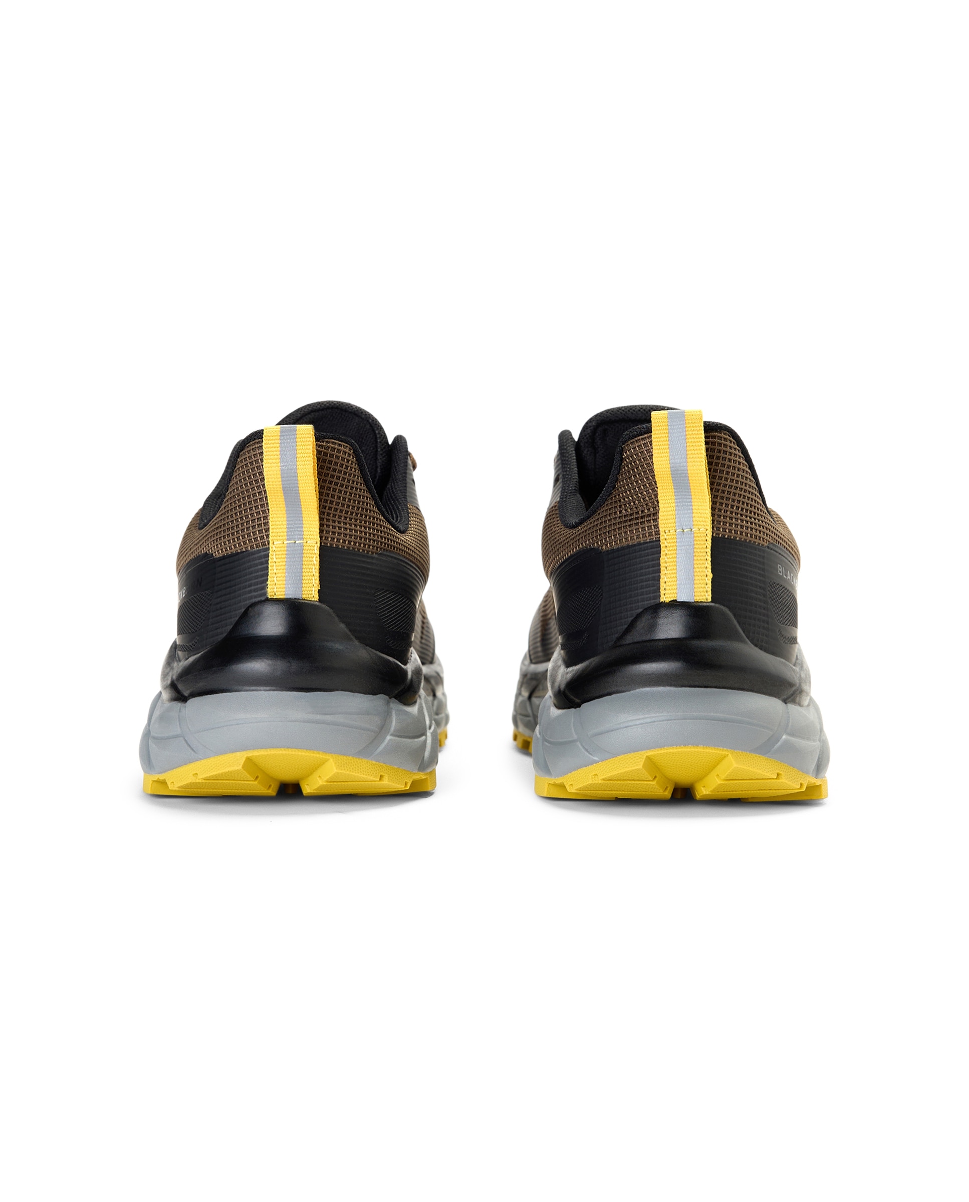 Imagen 5 de Zapatilla de Trail Running "Blackburn" Mountain Pro - Negro Negro