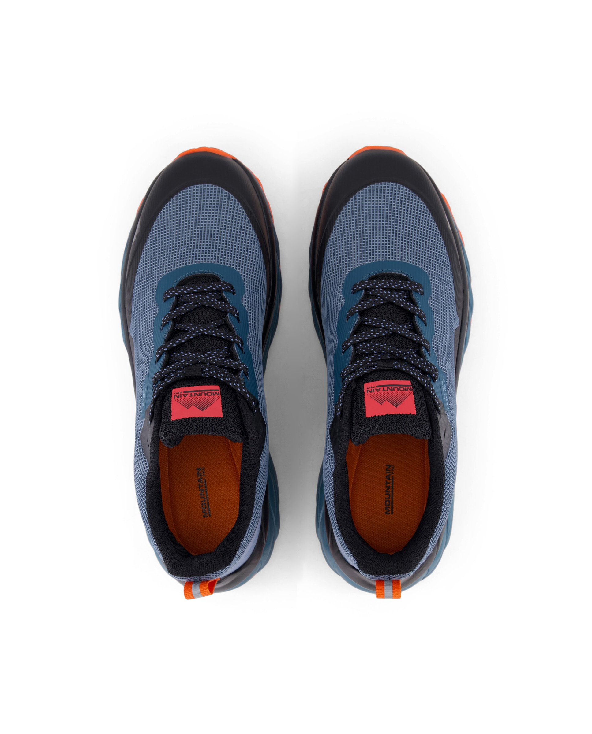Imagen 4 de Zapatilla de Trail Running "Blackburn" Mountain Pro - 400 Azul 400 Azul